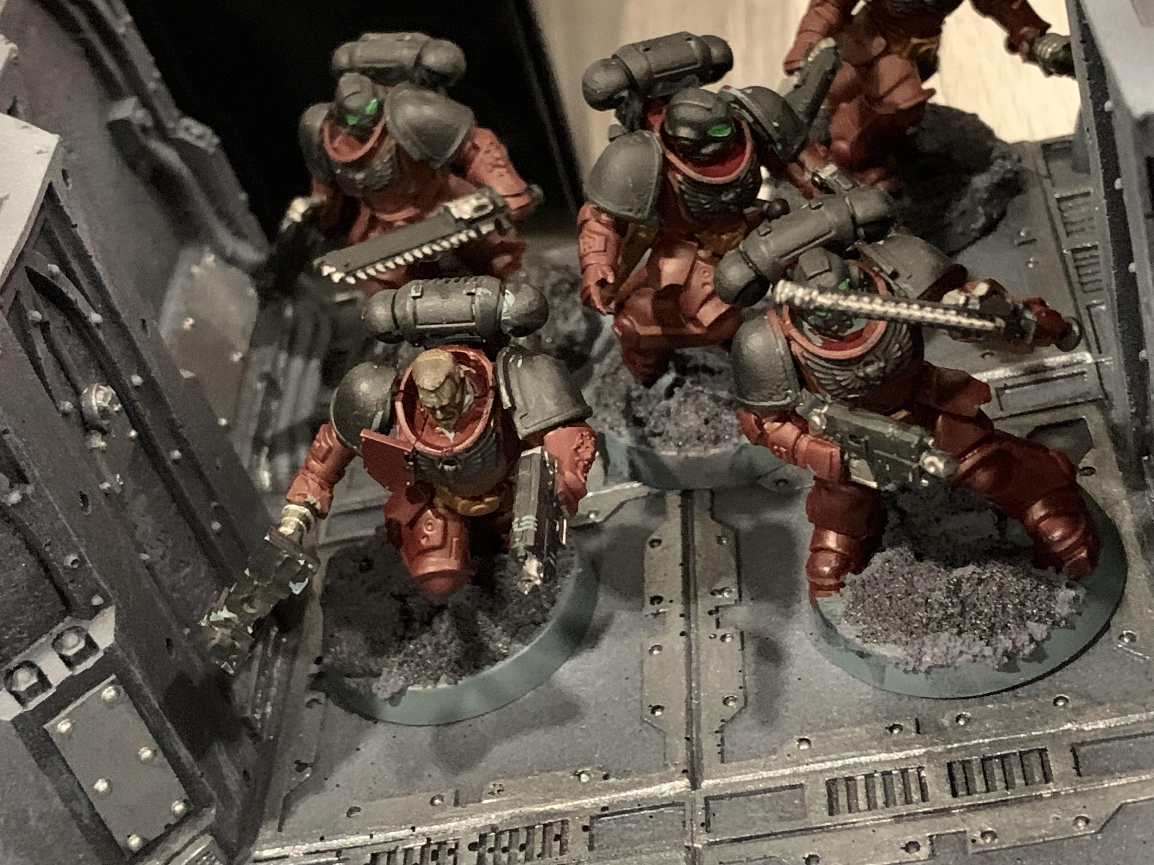 Fleshtearers 
