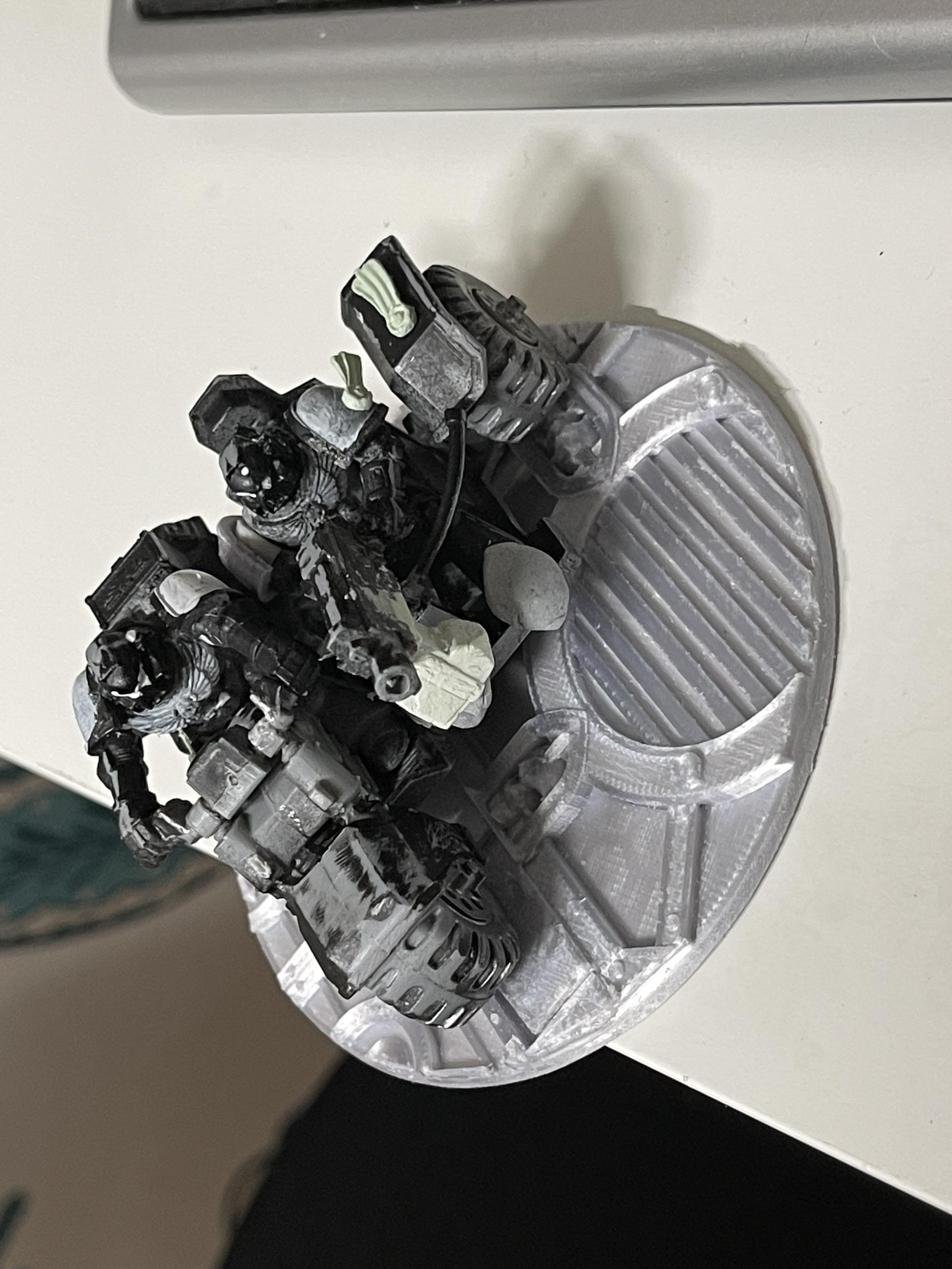 Void Panthers Attack Bike eBay Rescue Pt3