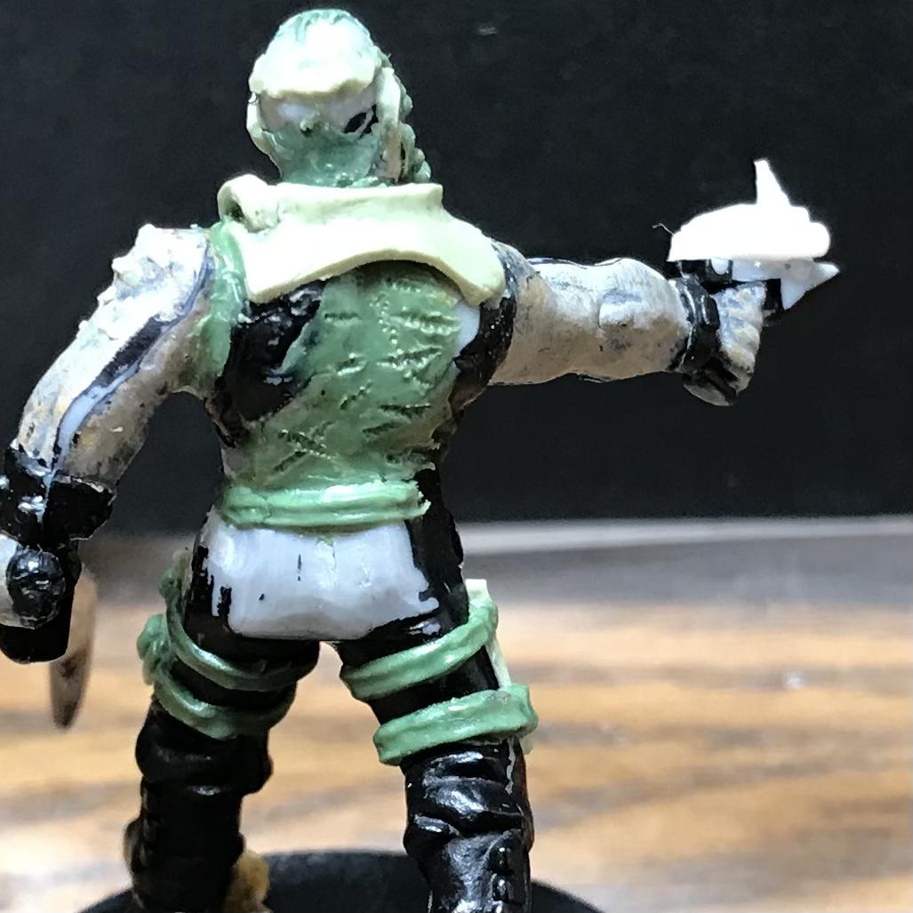 Iron Warriors, Kill Team, Work In Progress