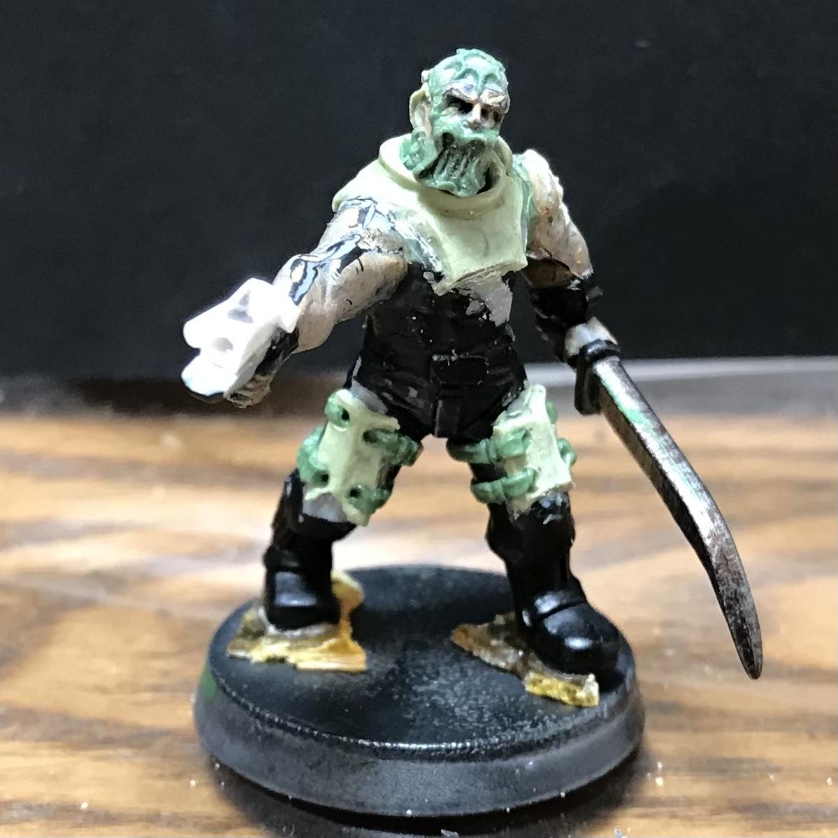 Iron Warriors, Kill Team, Work In Progress