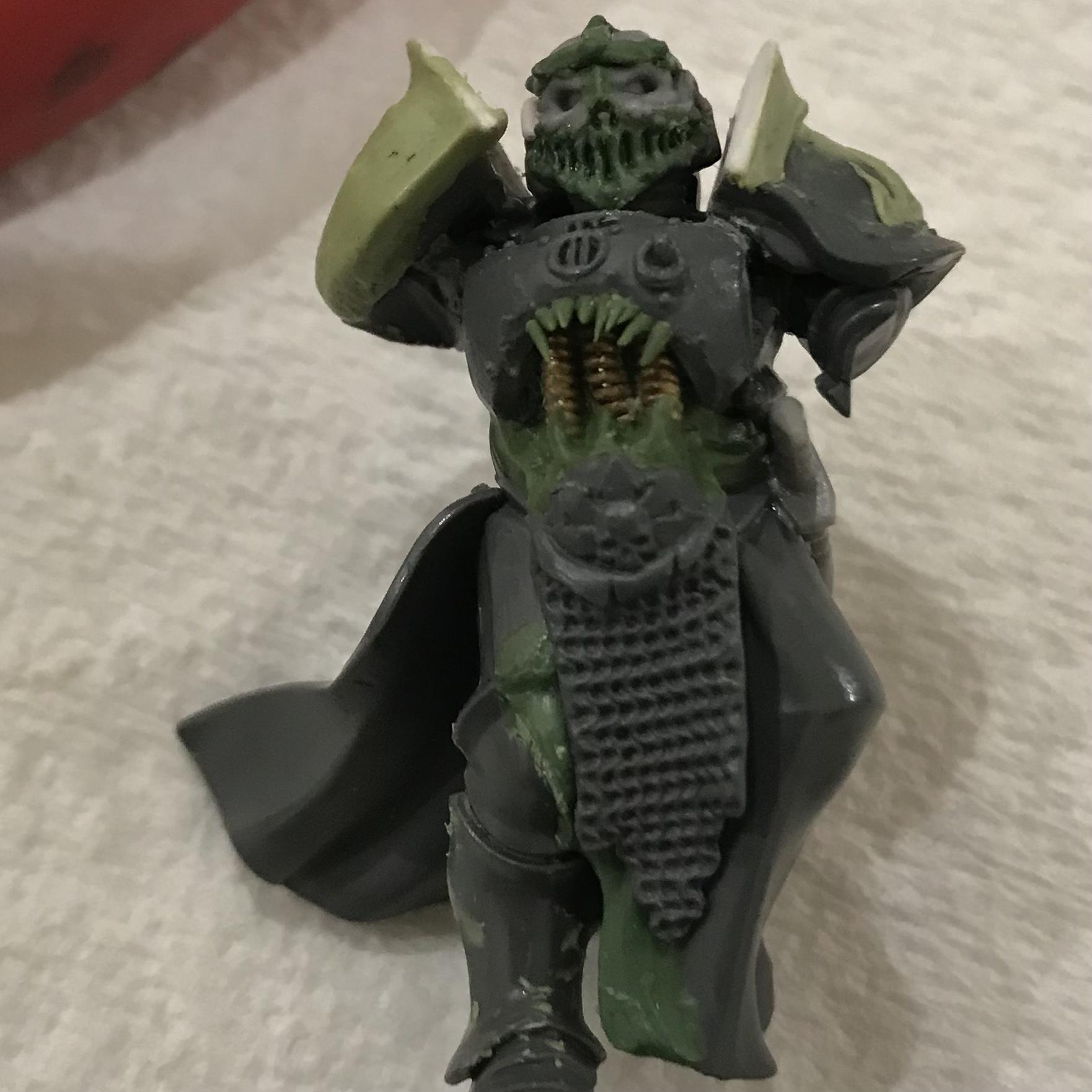 Iron Warriors, Kill Team, Work In Progress