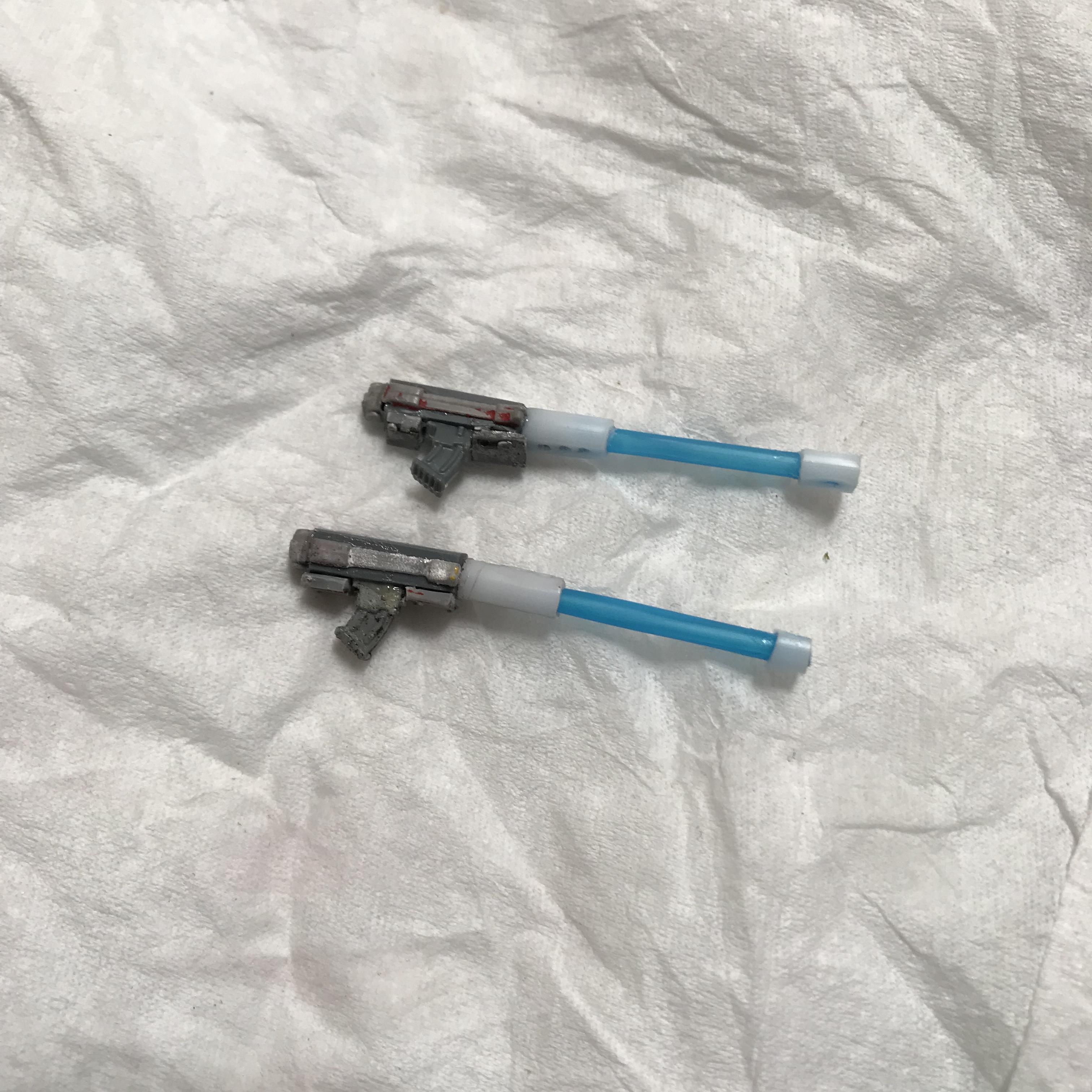 Iron Warriors, Kill Team, Work In Progress