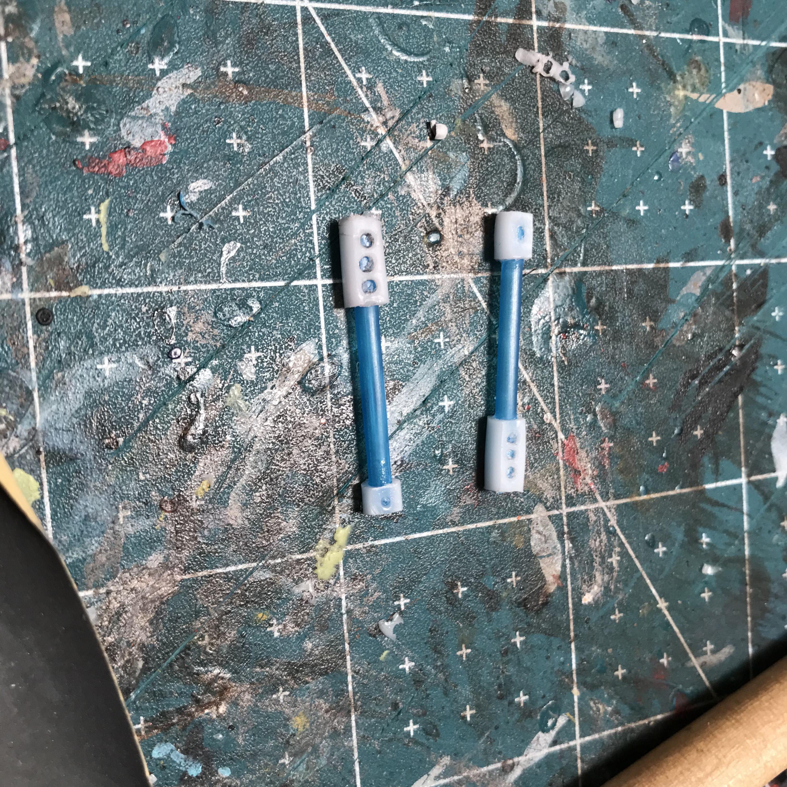 Iron Warriors, Kill Team, Work In Progress