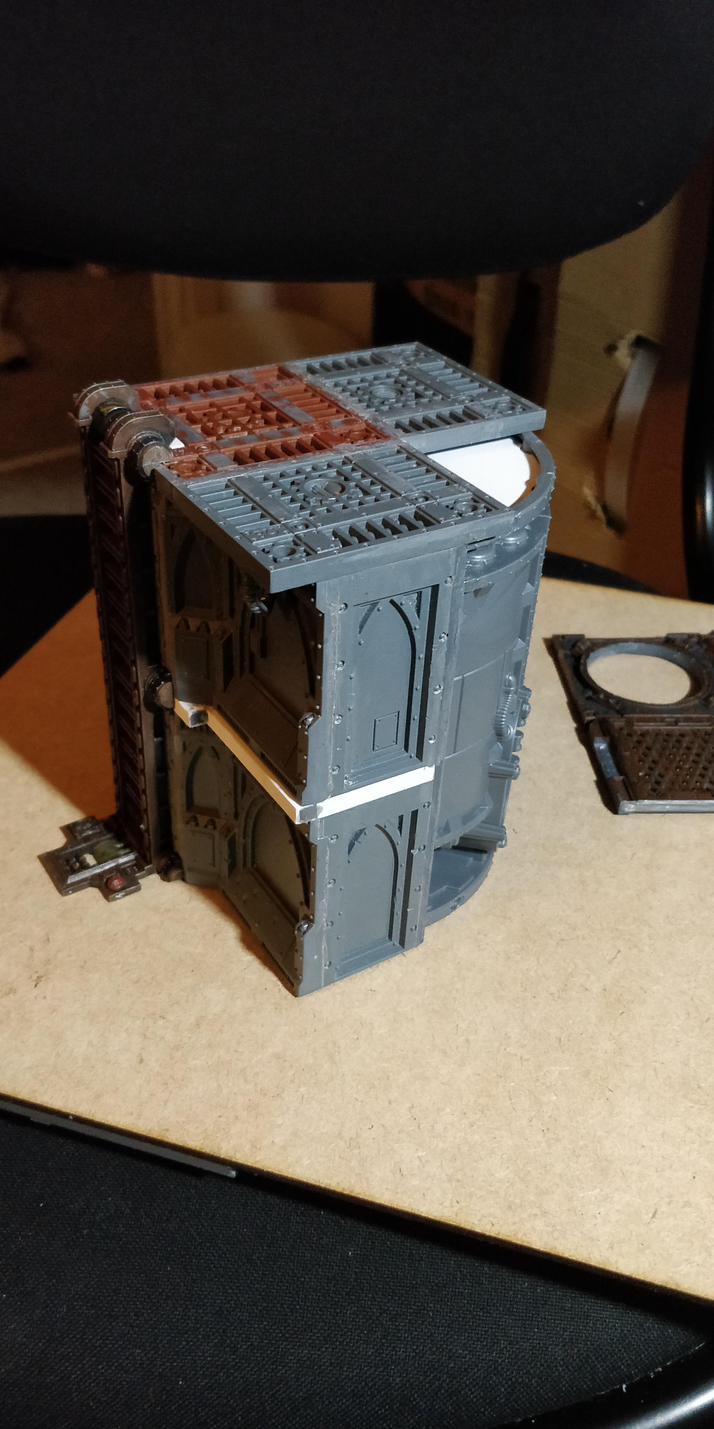 Mortalis, N17, Necromunda, Sector Mechanicus, Warhammer 40,000, Zone, Zone Mortalis