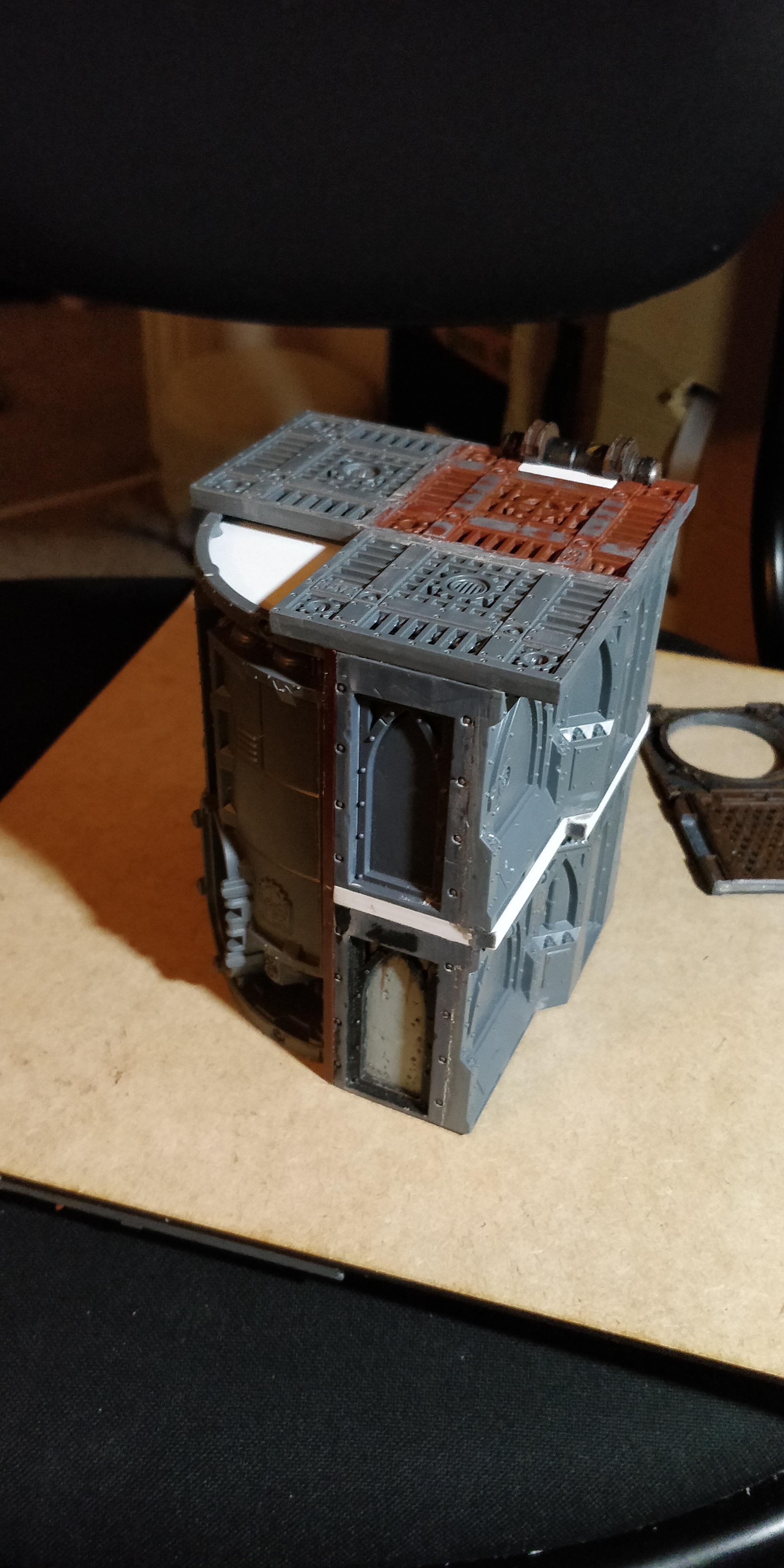 Mortalis, N17, Necromunda, Sector Mechanicus, Warhammer 40,000, Zone, Zone Mortalis