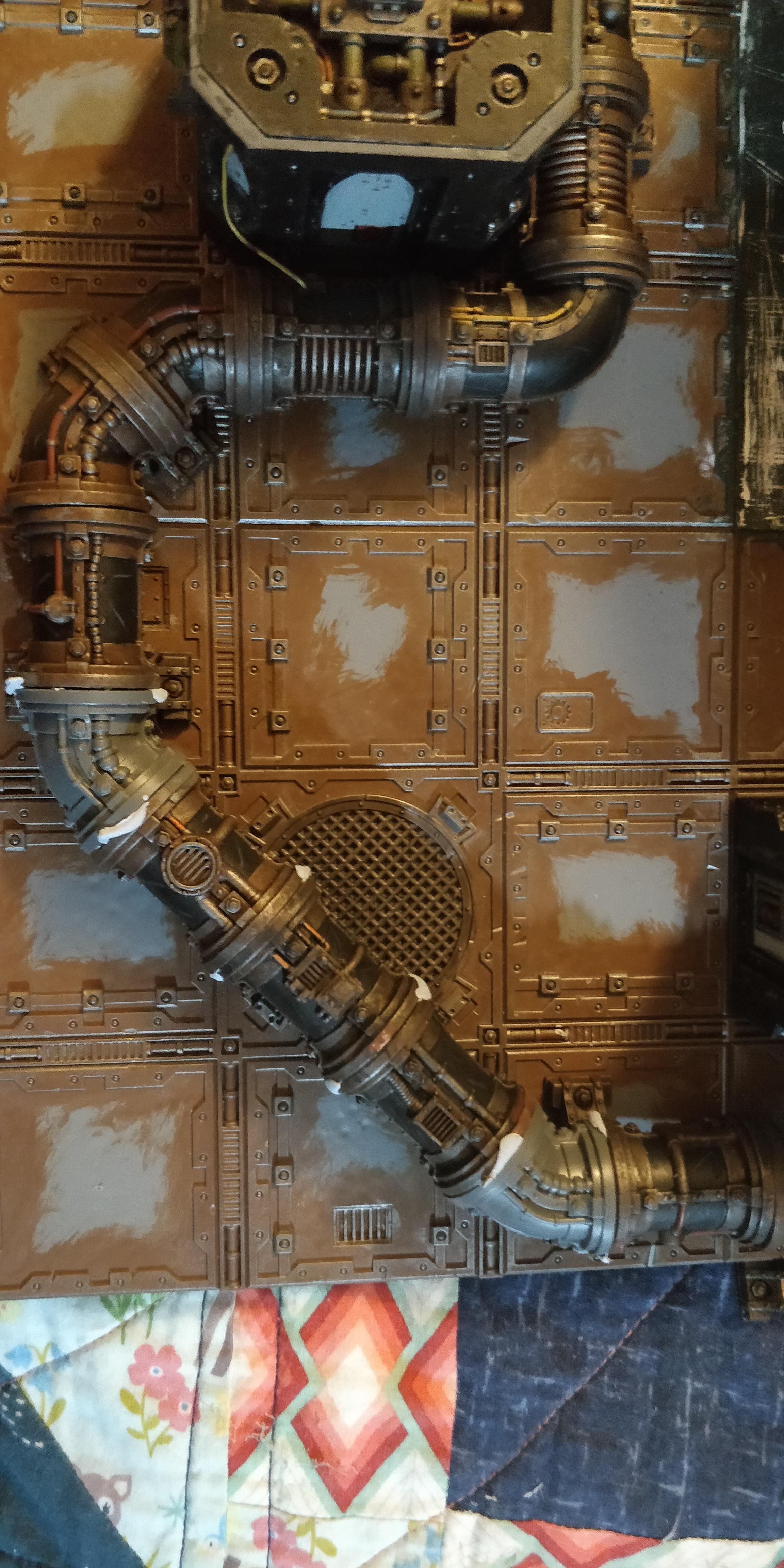 Mortalis, N17, Necromunda, Sector Mechanicus, Warhammer 40,000, Zone, Zone Mortalis
