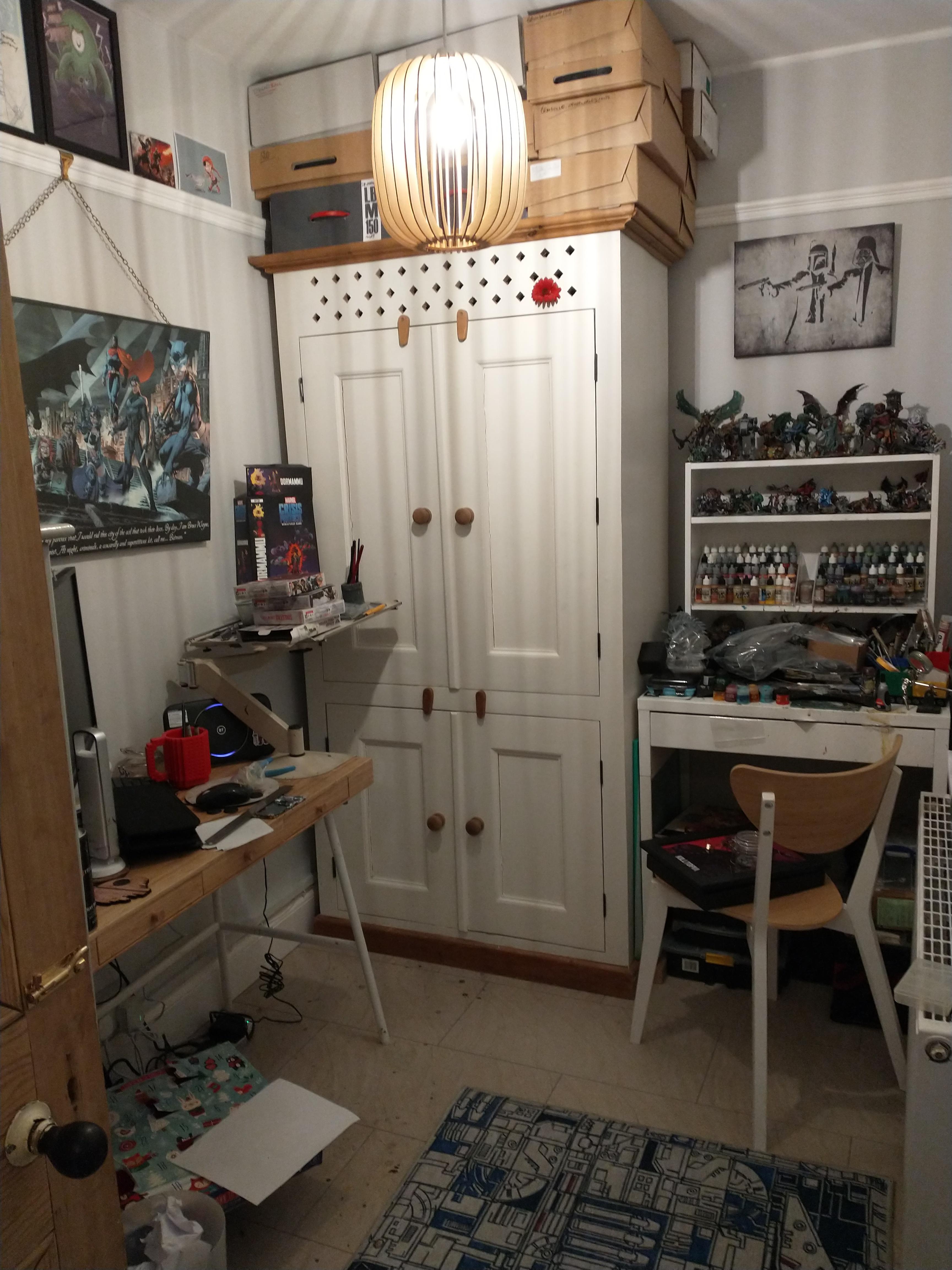 Study refit