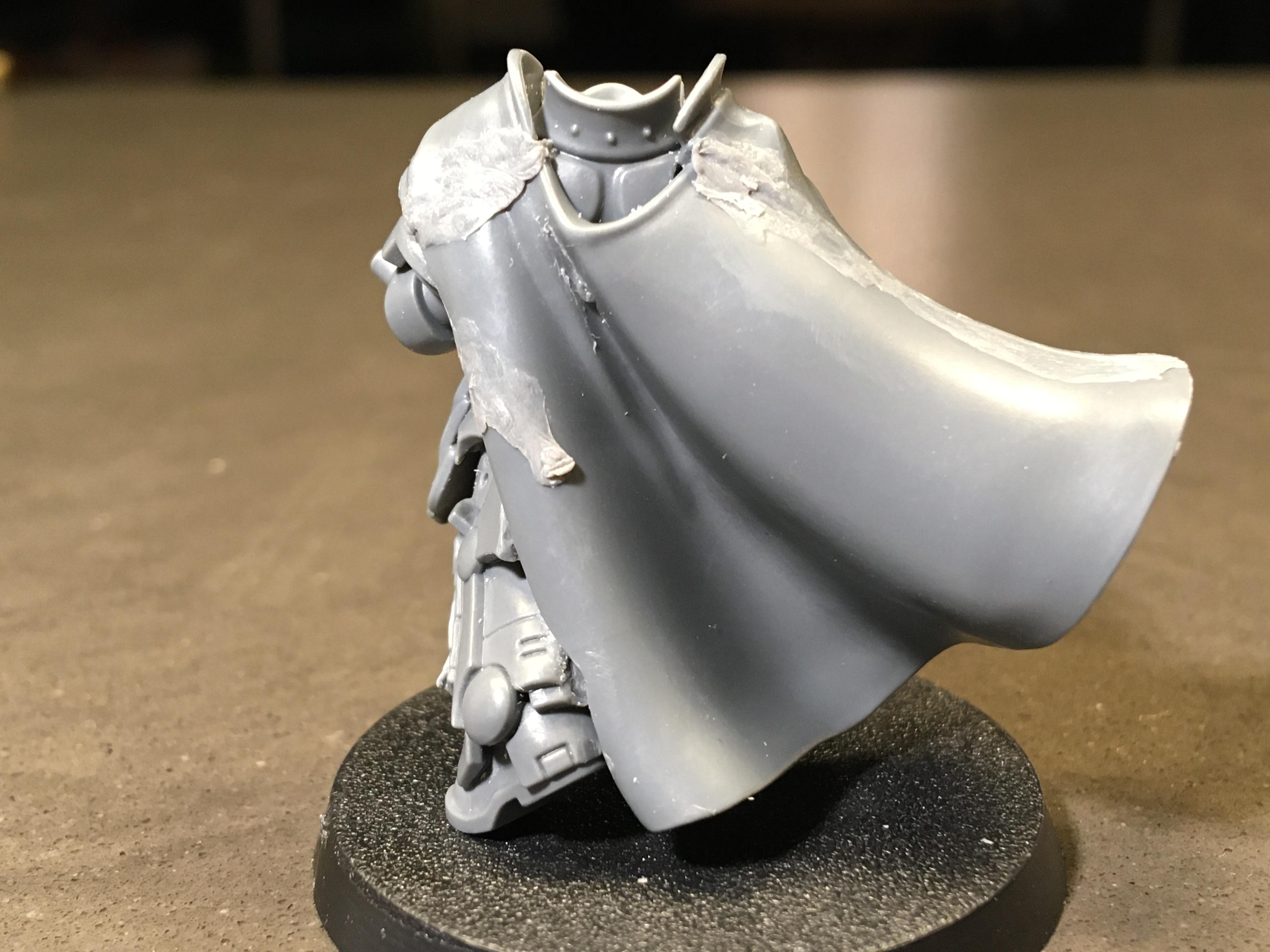 Age Of Sigmar, Bladeguard, Bladeguard Veterans, Conversion, Kitbash, Praetors, Primaris, Sigmarines, Stormcast Eternals, Warhammer 40,000, Warhammer Fantasy