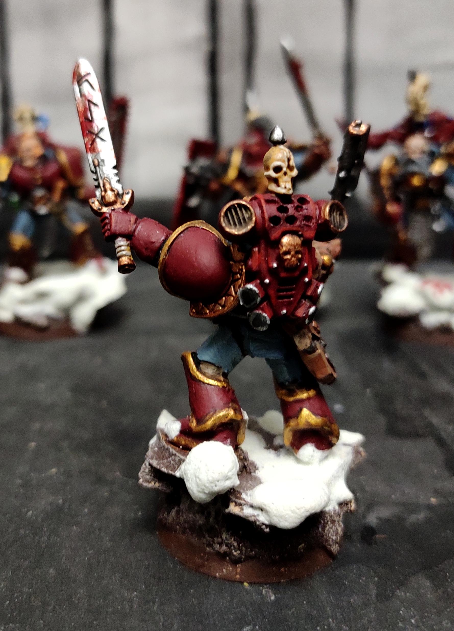 Axe, Berserk, Berserkers, Berzerker, Blood For The Blood God, Blood Wolves, Chaos, Chaos Space Marines, Coconut, Conversion, Heresy, Heretic Astartes, Infantry, Khorne, Khorne Wolves, Kitbash, Power Sword, Regiment, Skulls For Skull Throne, Snow, Space Wolves, Traitor Legions, Trophy, Warhammer 40,000