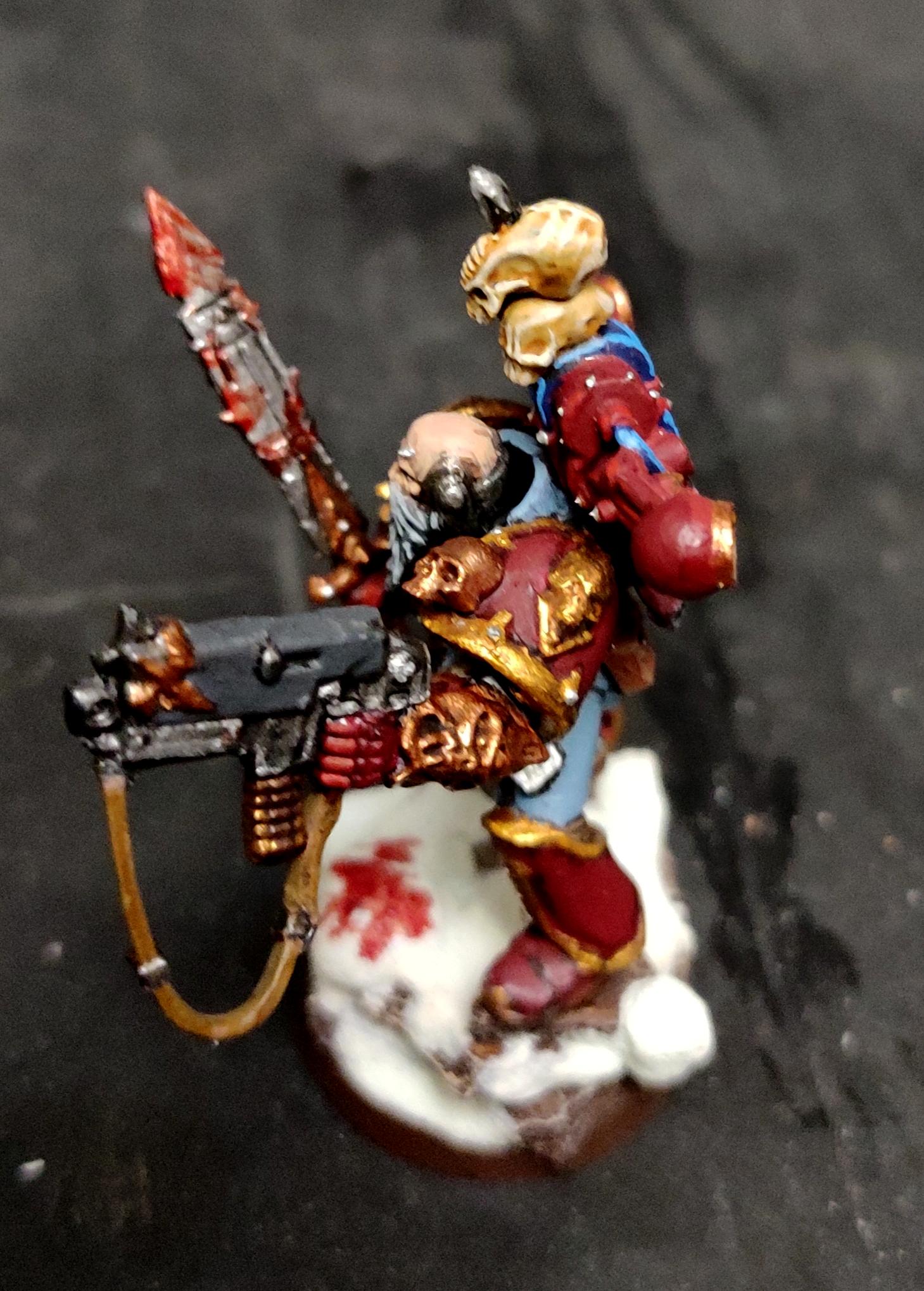 Berserk, Berserkers, Berzerker, Blood For The Blood God, Blood Wolves, Bolter, Chaos, Chaos Space Marines, Coconut, Conversion, Heresy, Heretic Astartes, Infantry, Khorne, Khorne Wolves, Kitbash, Regiment, Skulls For Skull Throne, Snow, Space Wolves, Sword, Traitor Legions, Trophy, Warhammer 40,000
