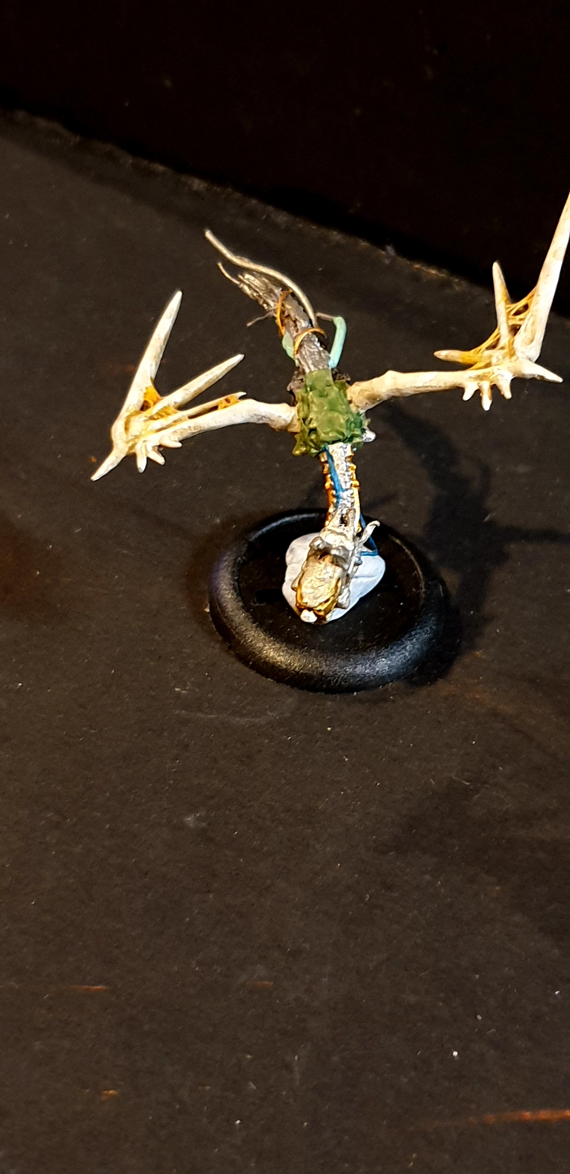 Chaos, Conversion, Work In Progress