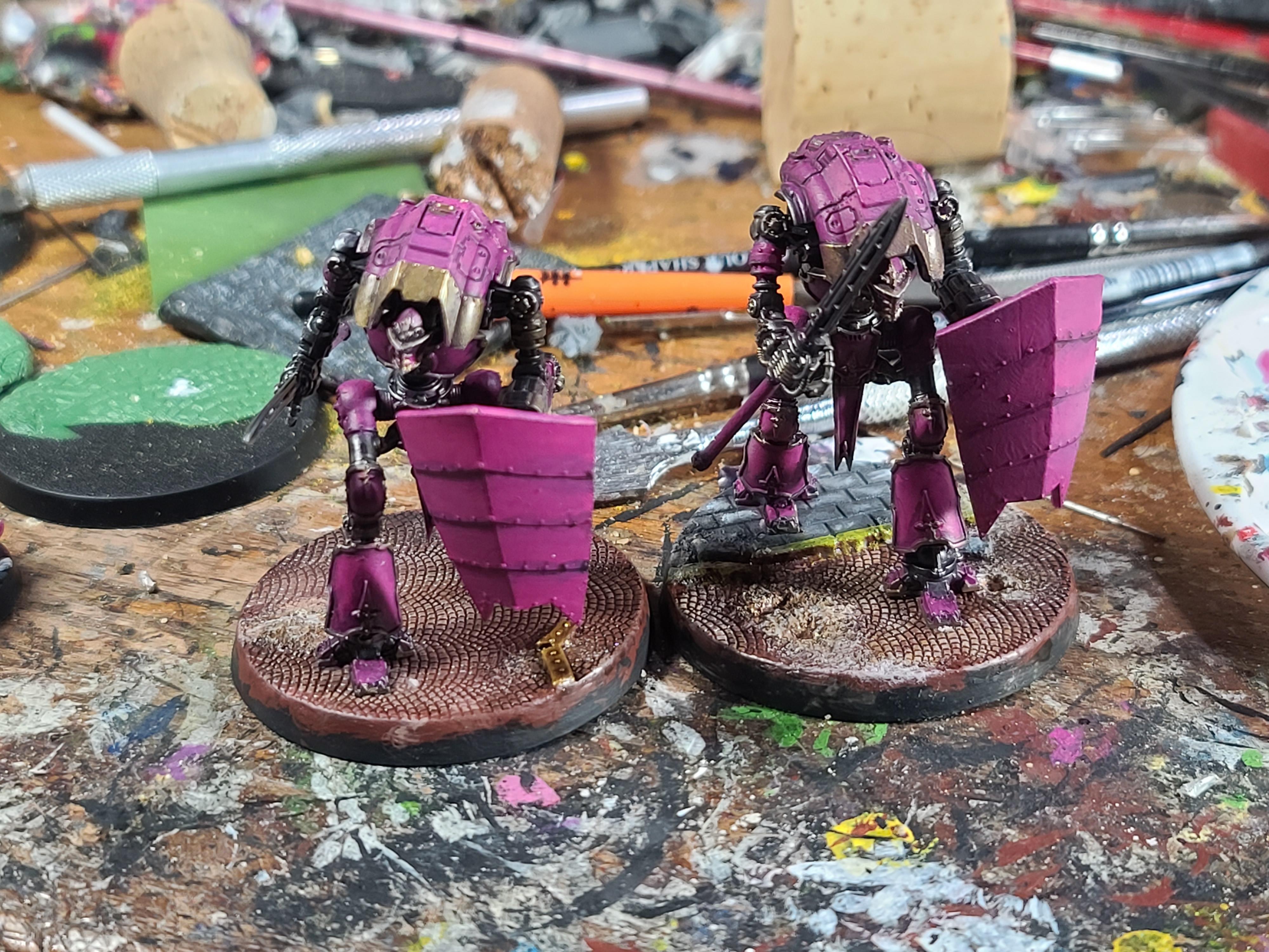 Adeptus Titanicus, Battle Bling, Cerastus, Games Workshop, Knights, Lancer