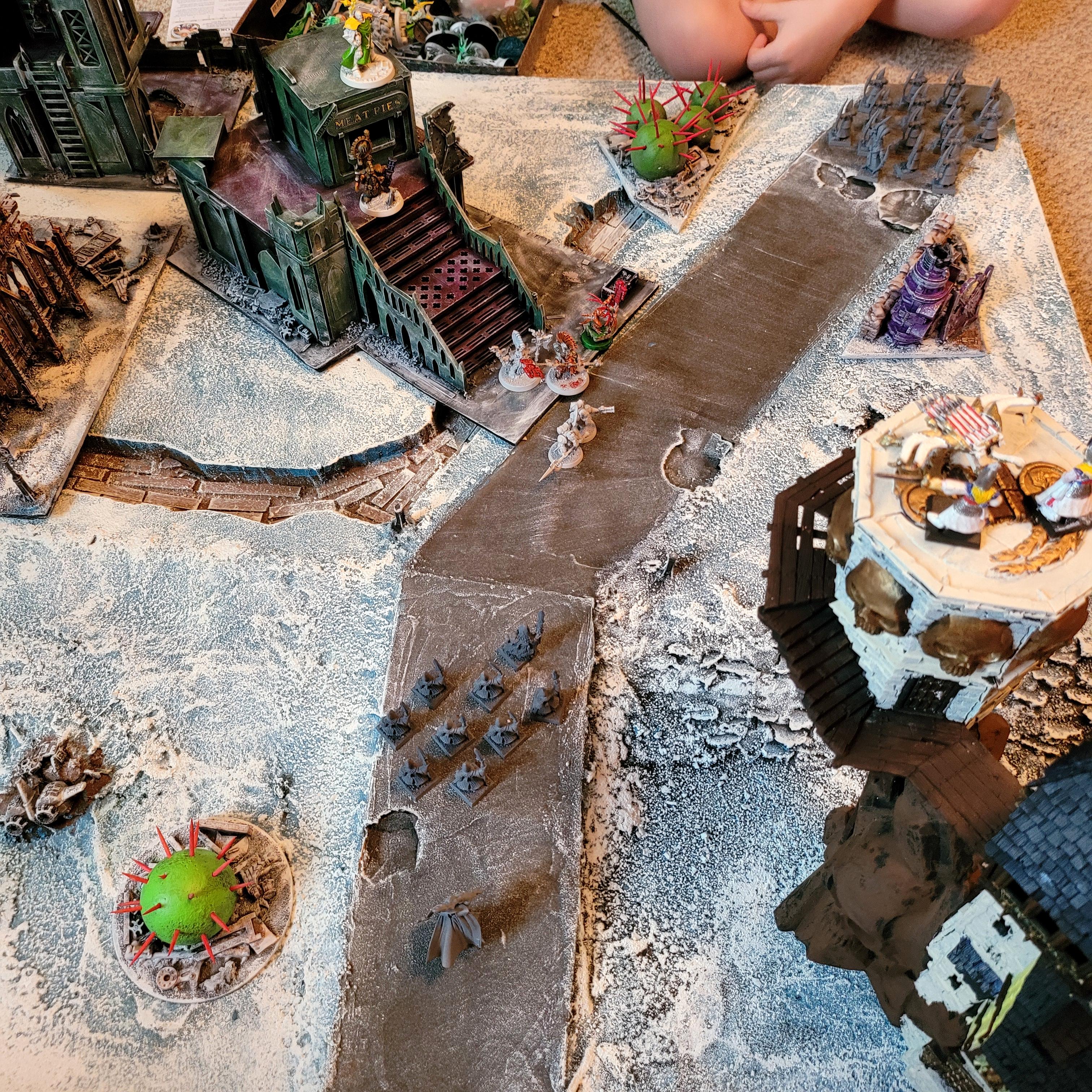 AOS Battle