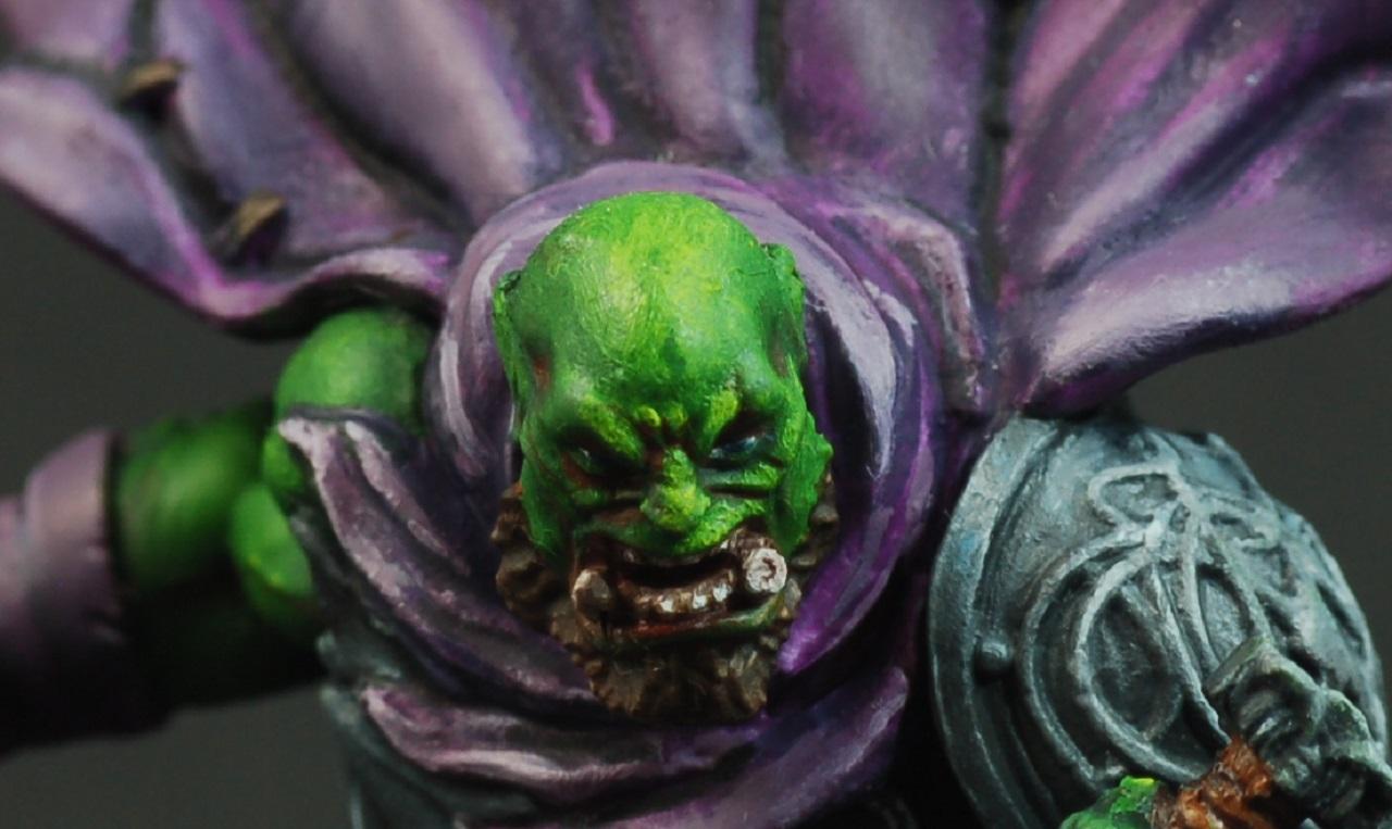 Greenskin, Judgement, Orcs