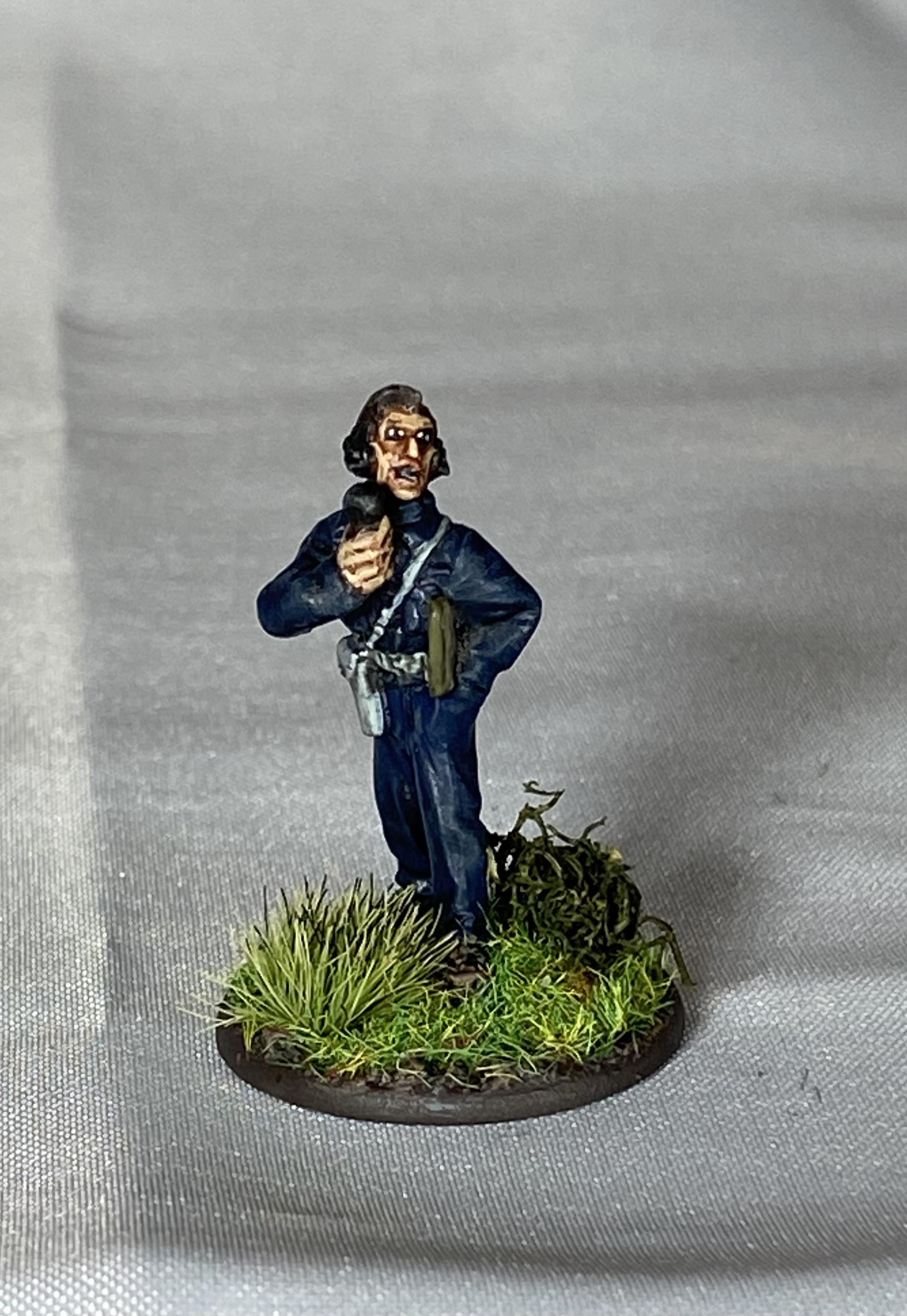 Bolt Action, British, Raf, Royalair Force, Warlord Games, World War 2