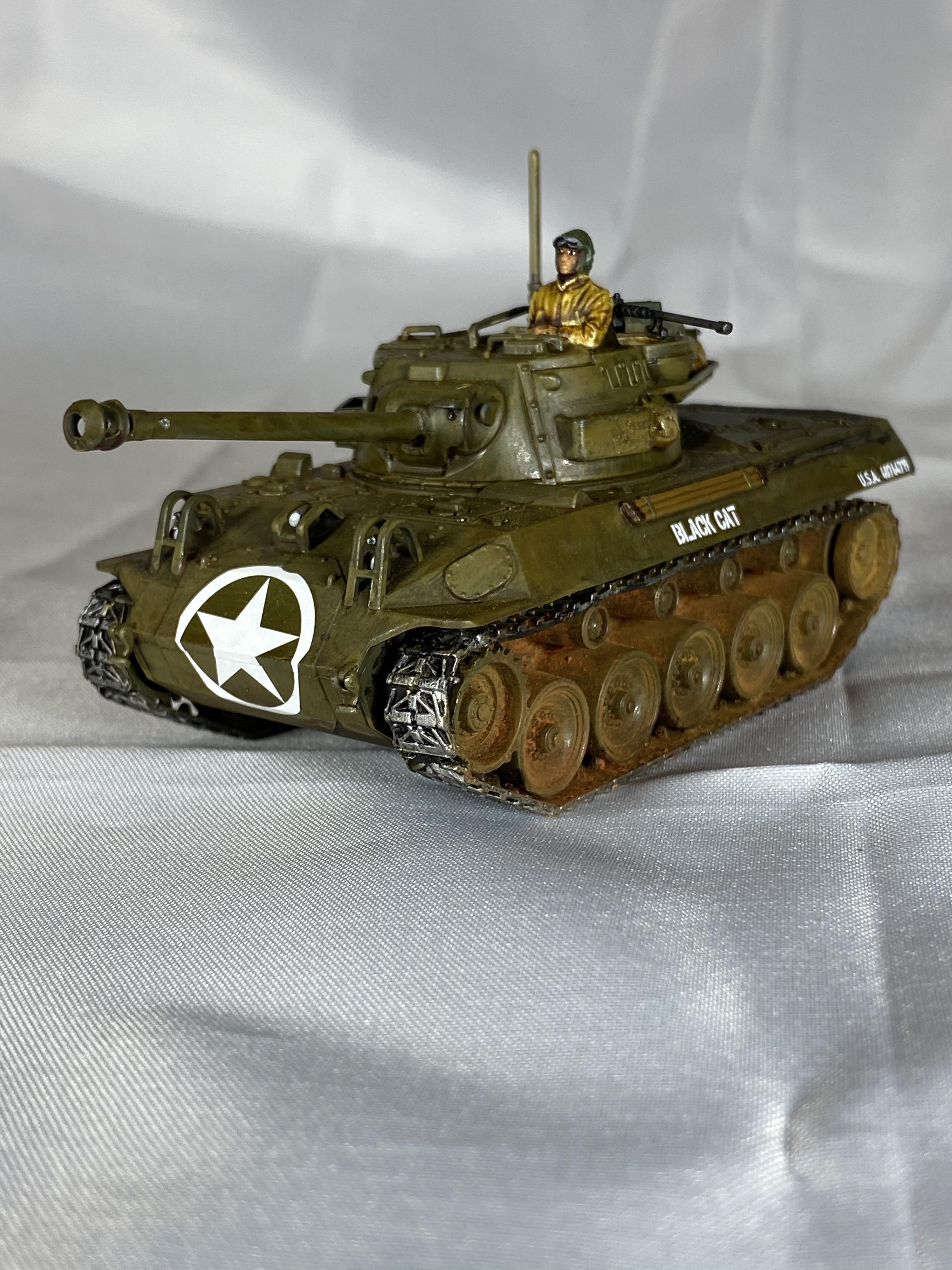 Bolt Action, Green, Tank, Track, Truck, Us, Warlord Games, World War 2