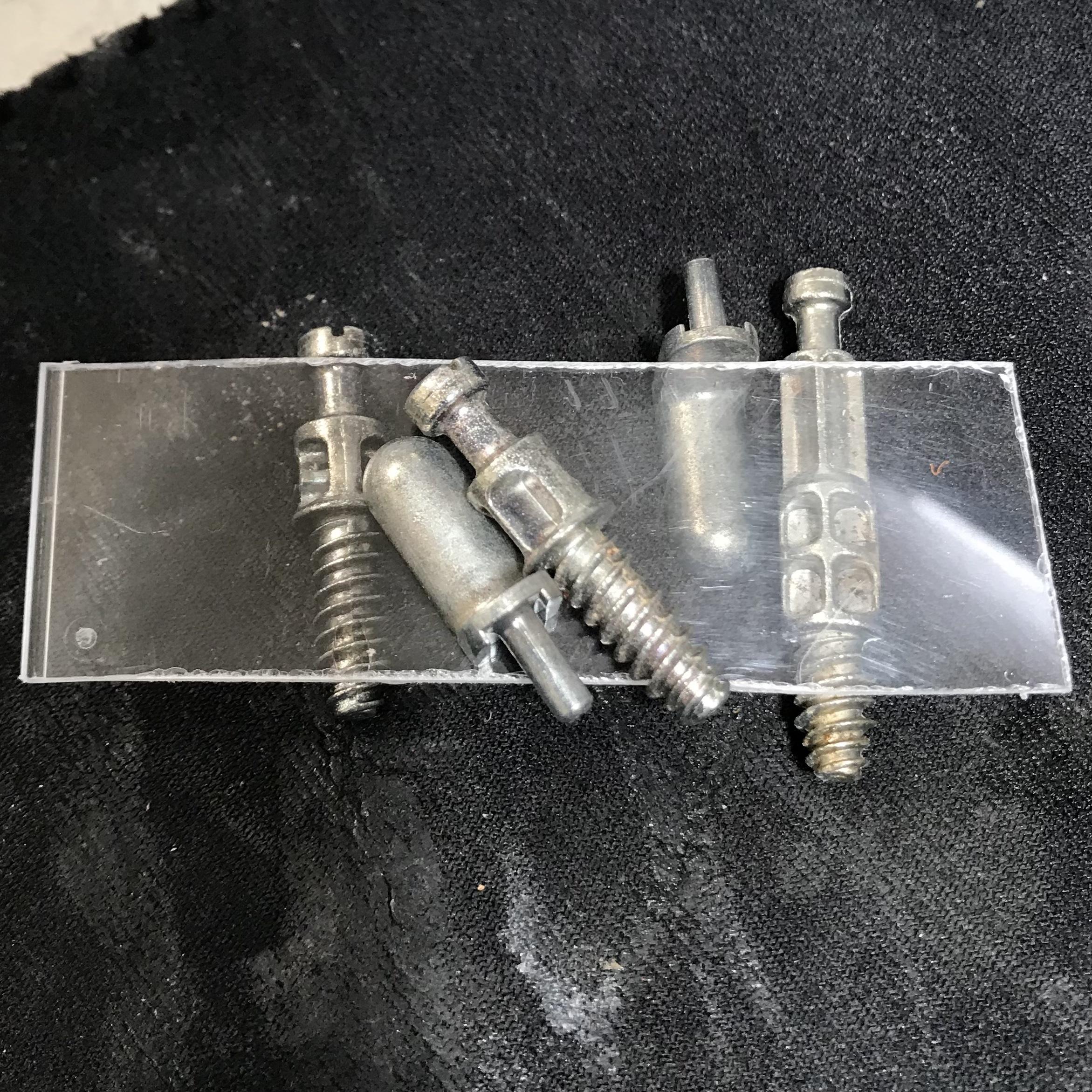 Chaos Space Marine Biker, Ebay Rescue, Iron Warriors Wip