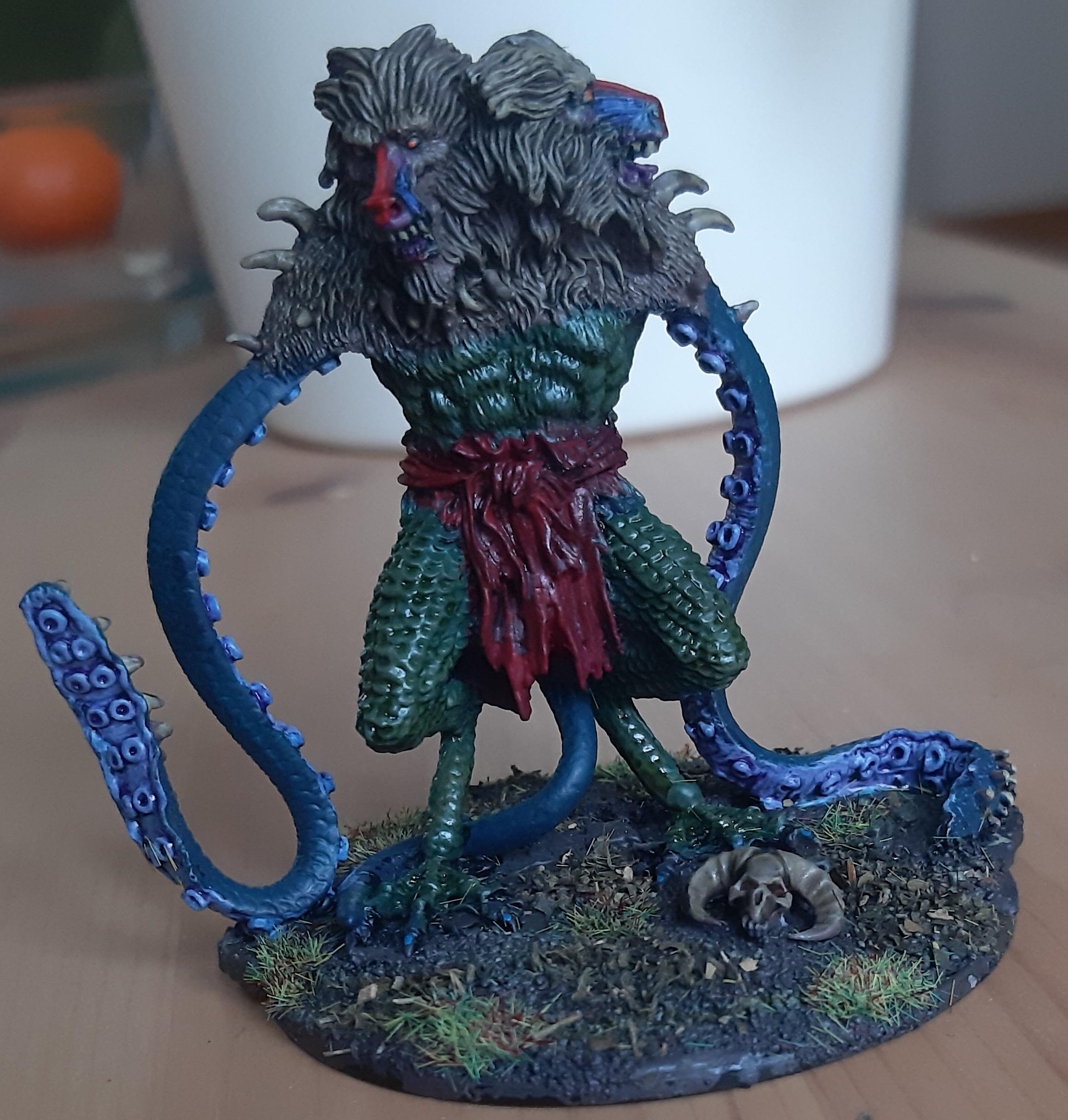Demogorgon front