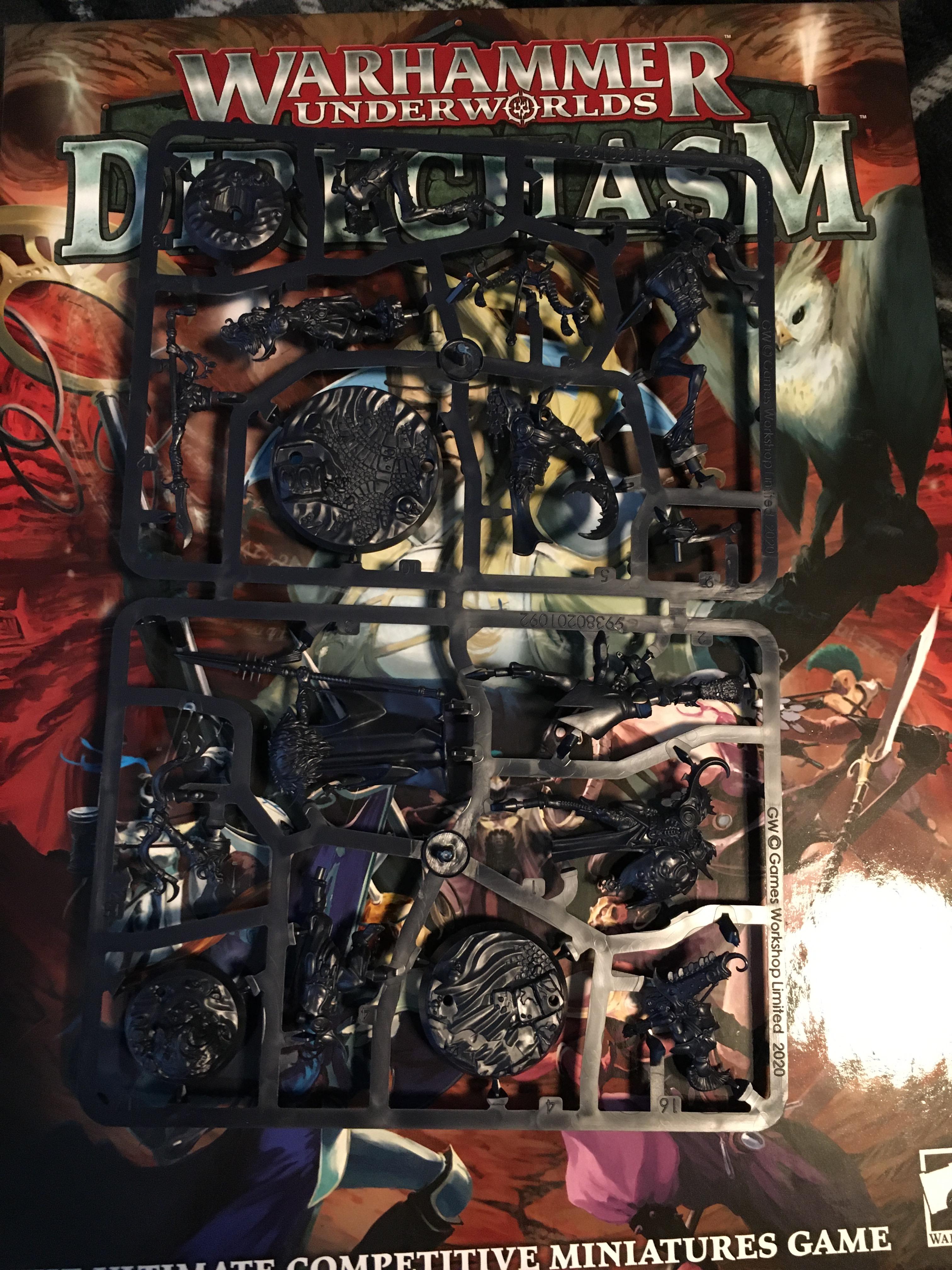 The Dread Pageant Proof