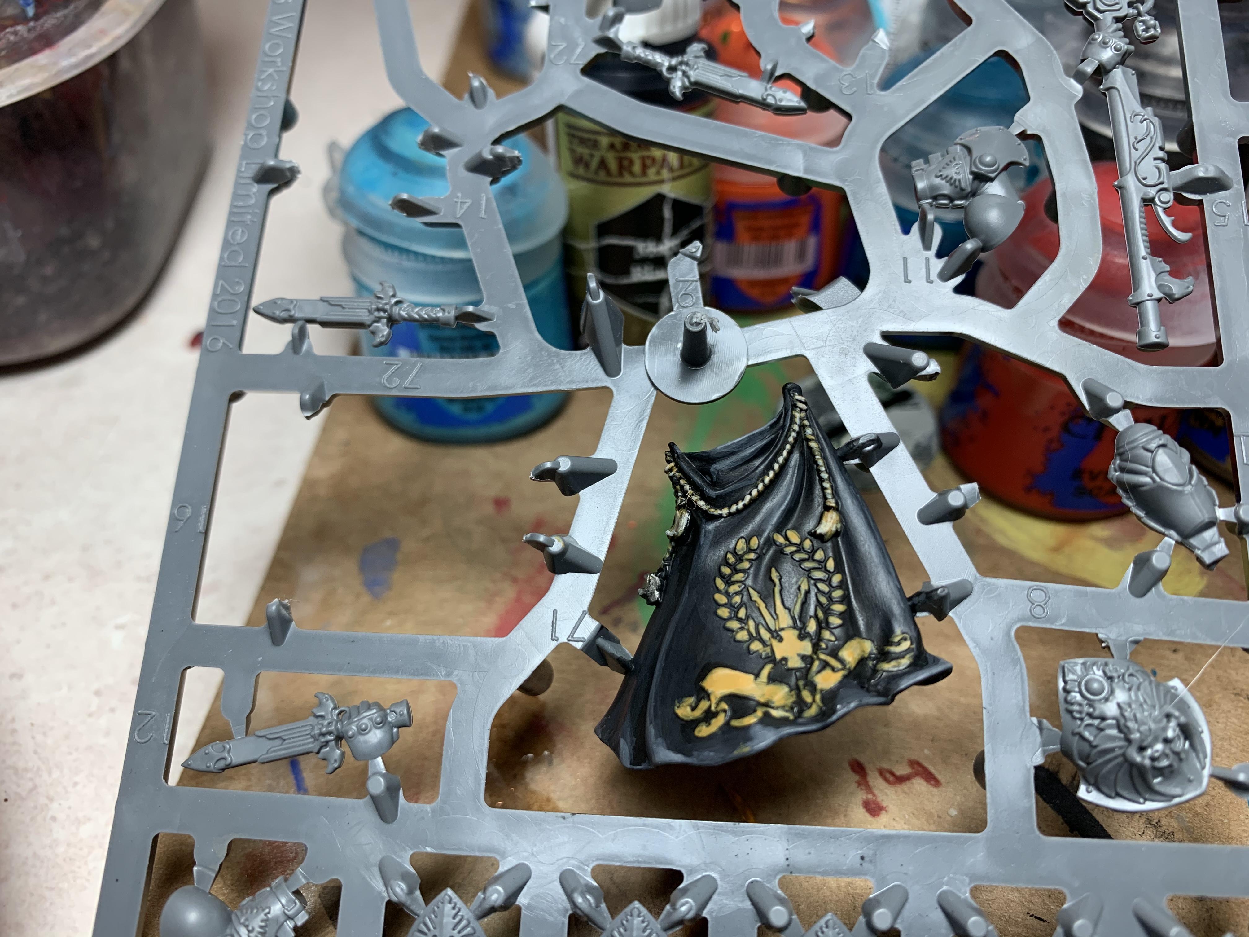 Possible cloak