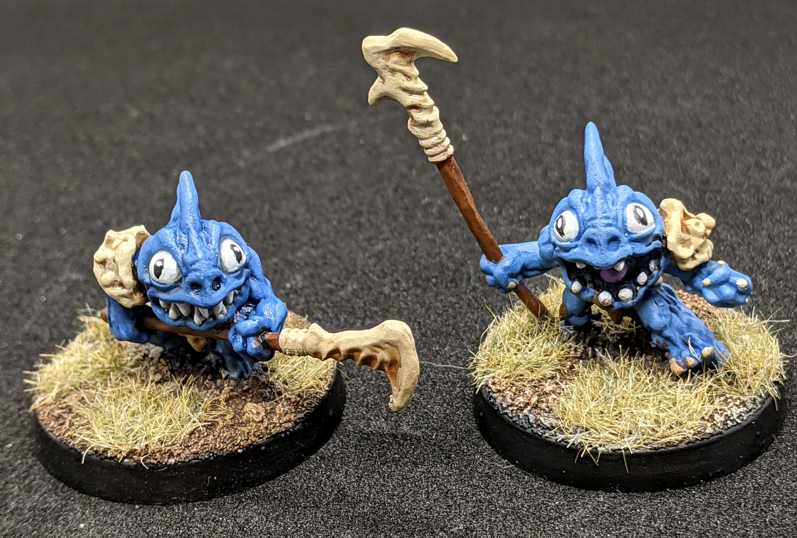 Gilblin, Relicblade, Gilblins Original 