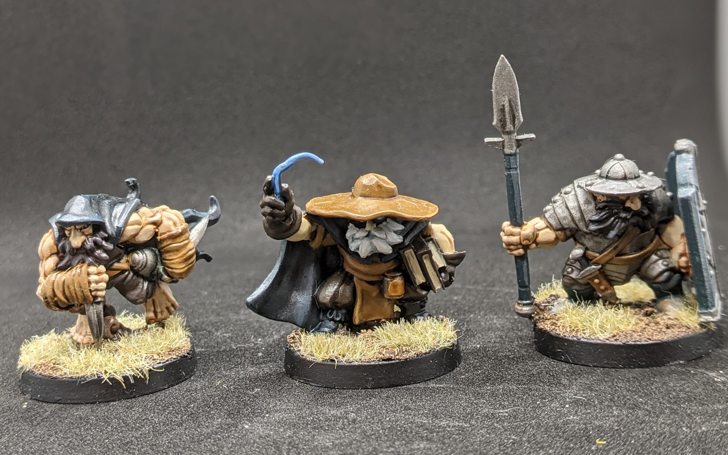 Moldorf, Relicblade