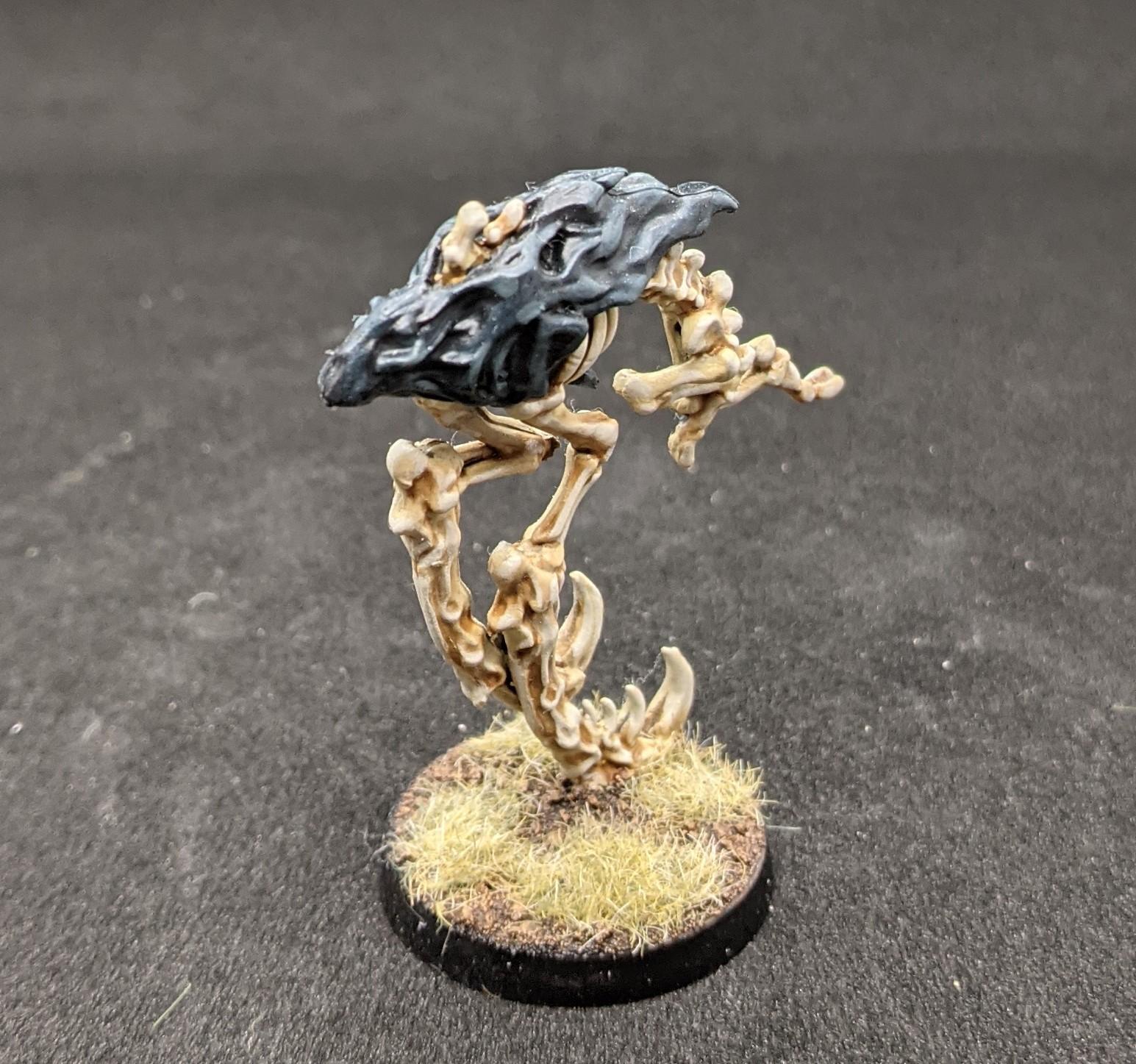 Bone Fury, Relicblade