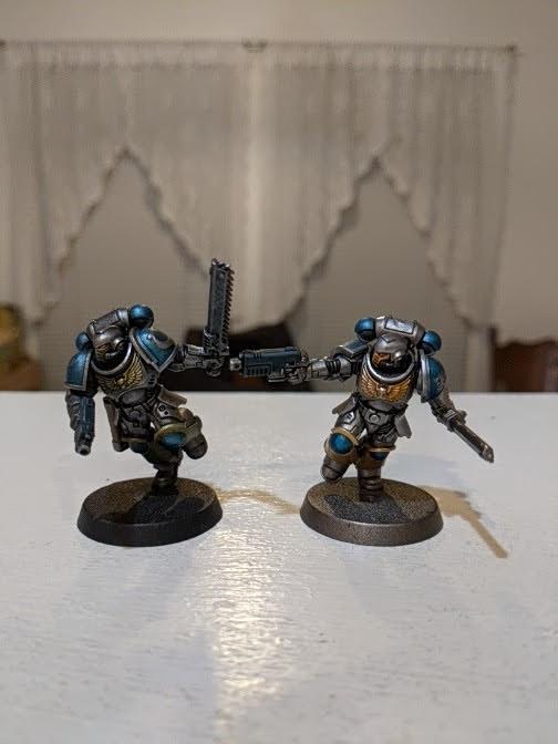 New (Left) vs Old (right)