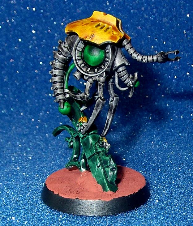 Contrast, Necrons, Necron Plasmacyte