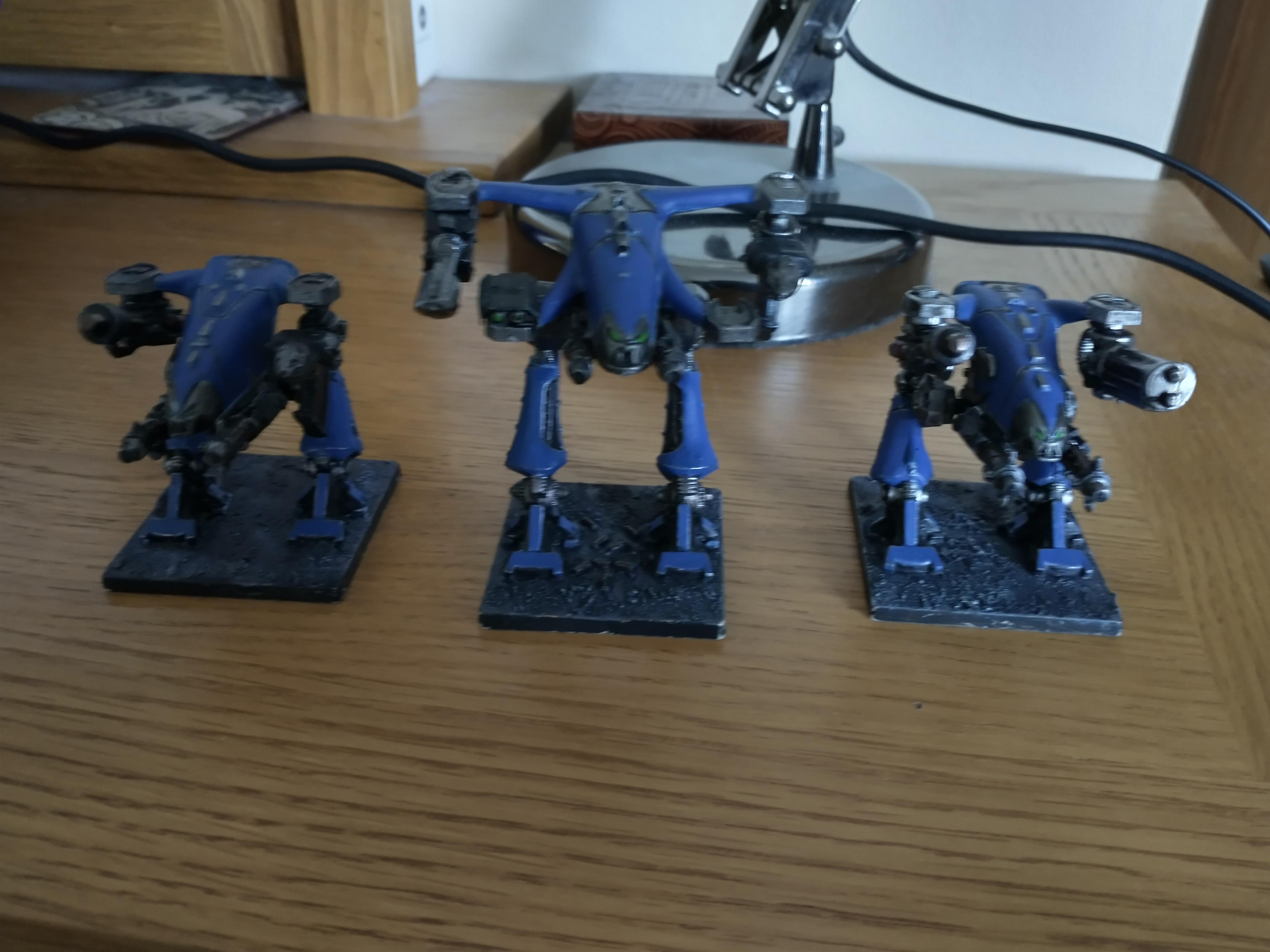 Space Crusade Dreadnoughts