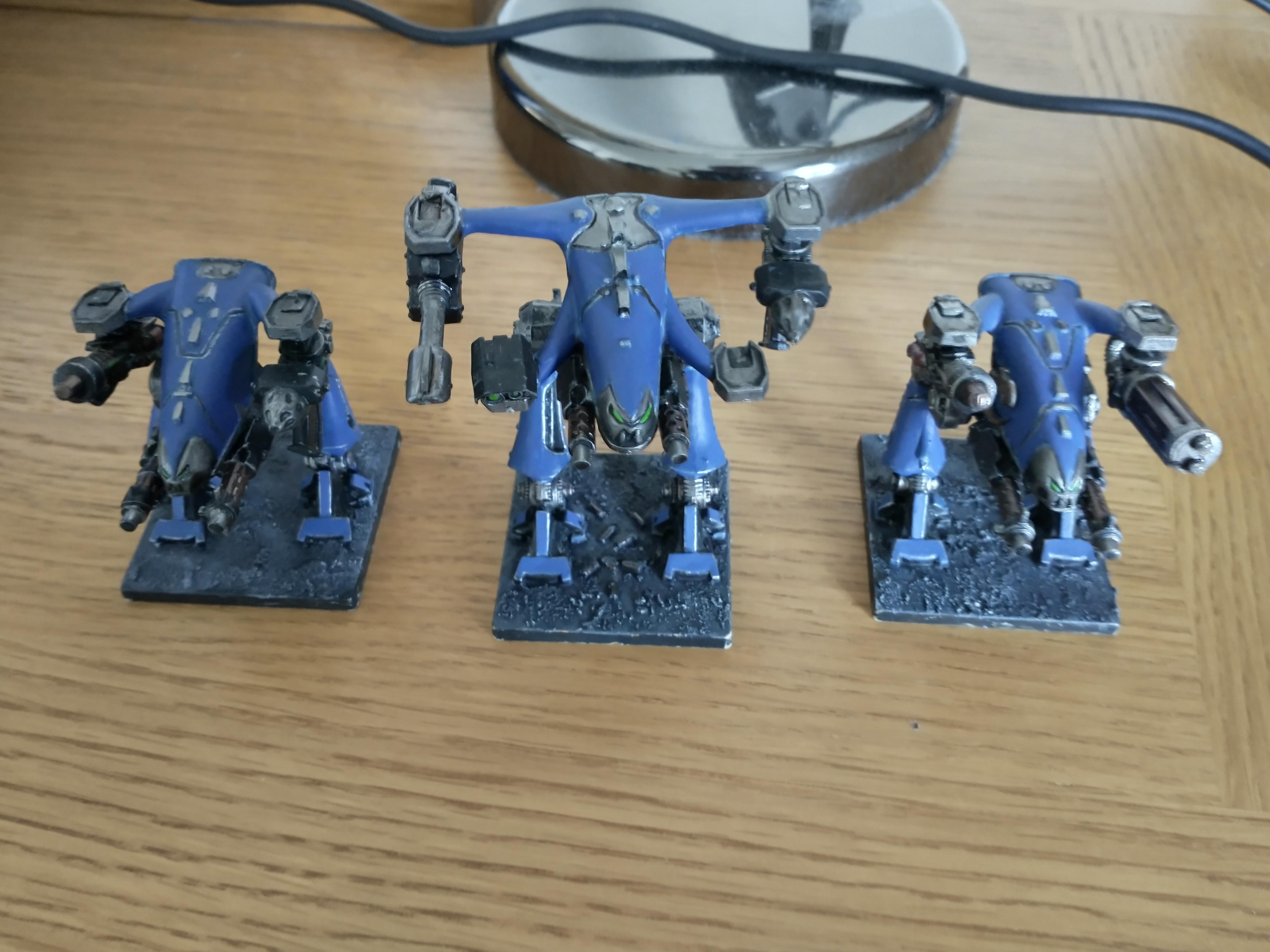 Space Crusade Dreadnoughts