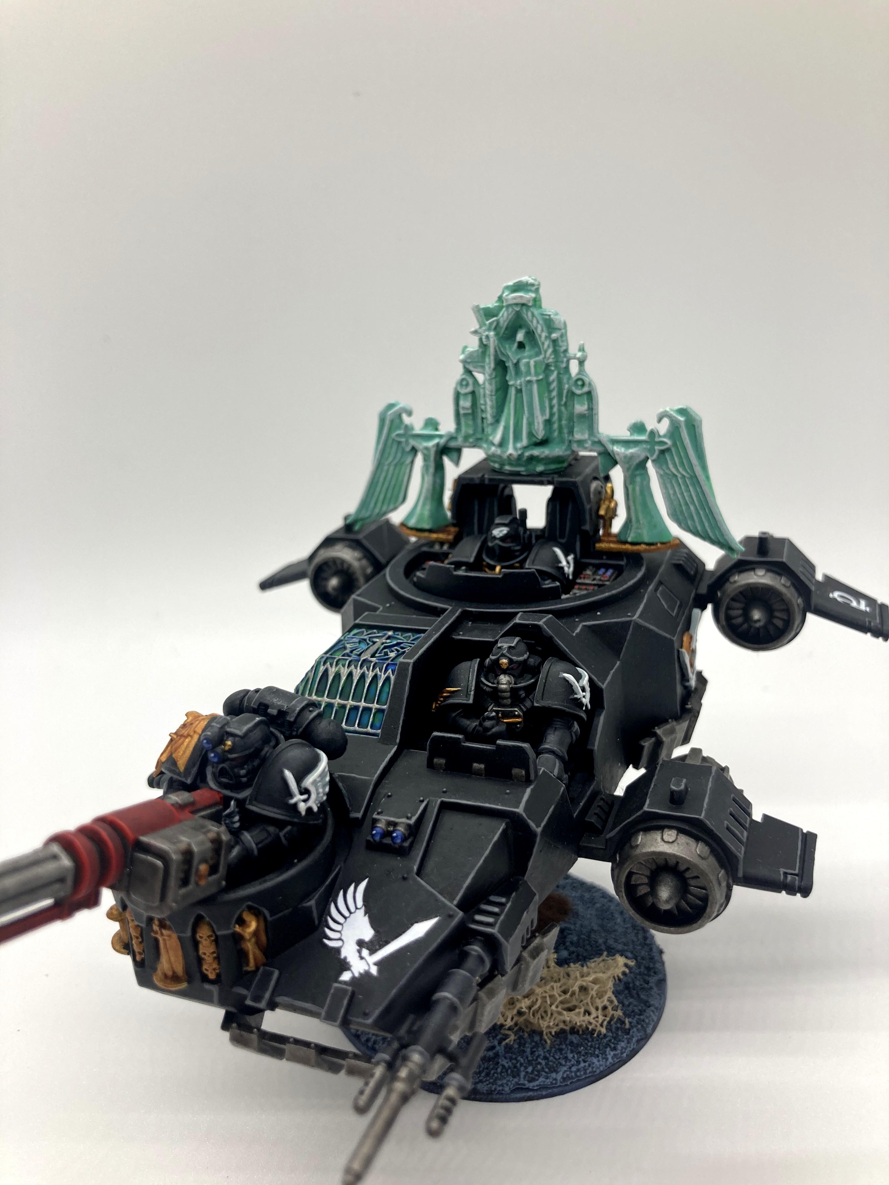 Dark Shroud