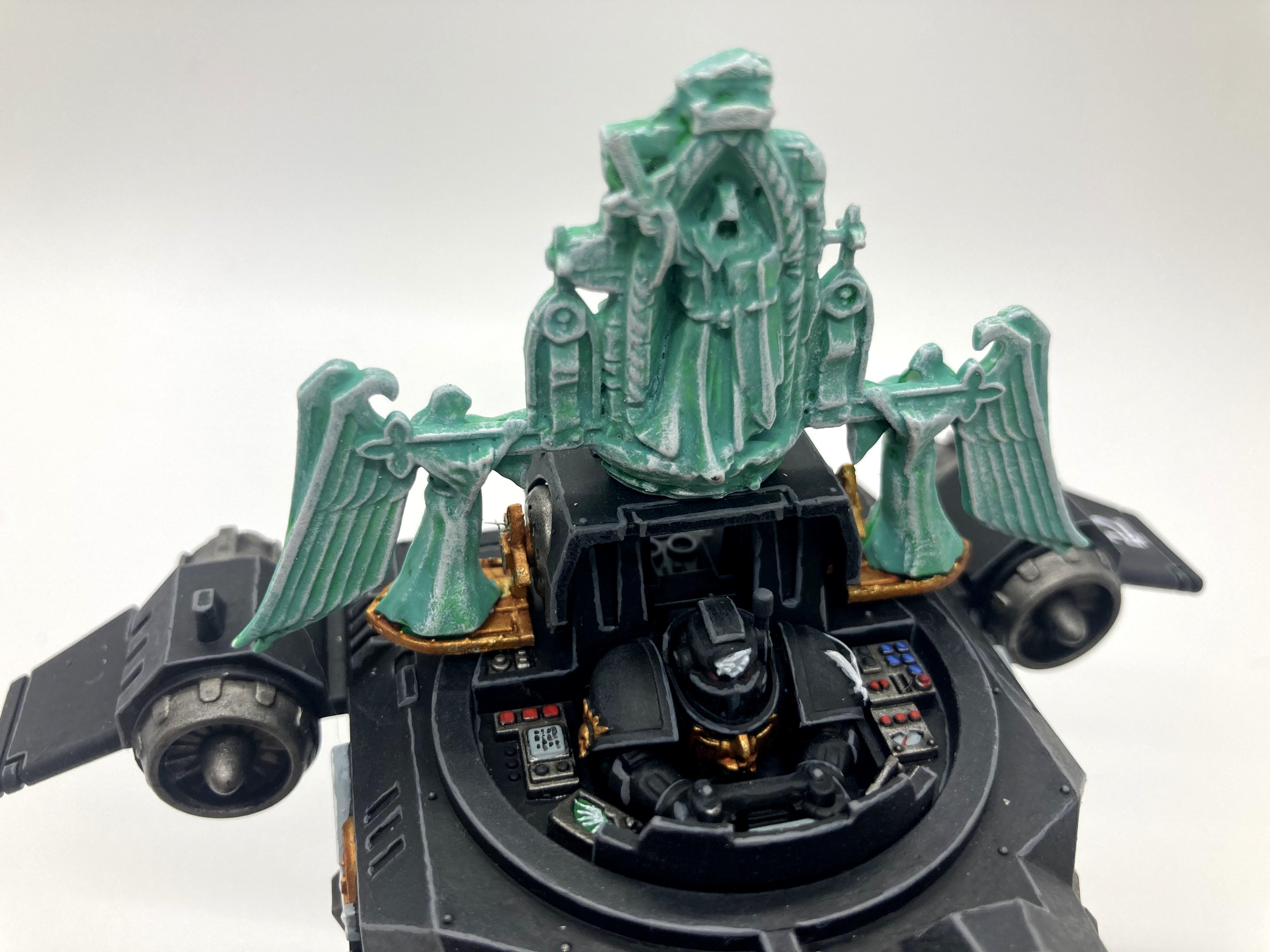 Dark Shroud