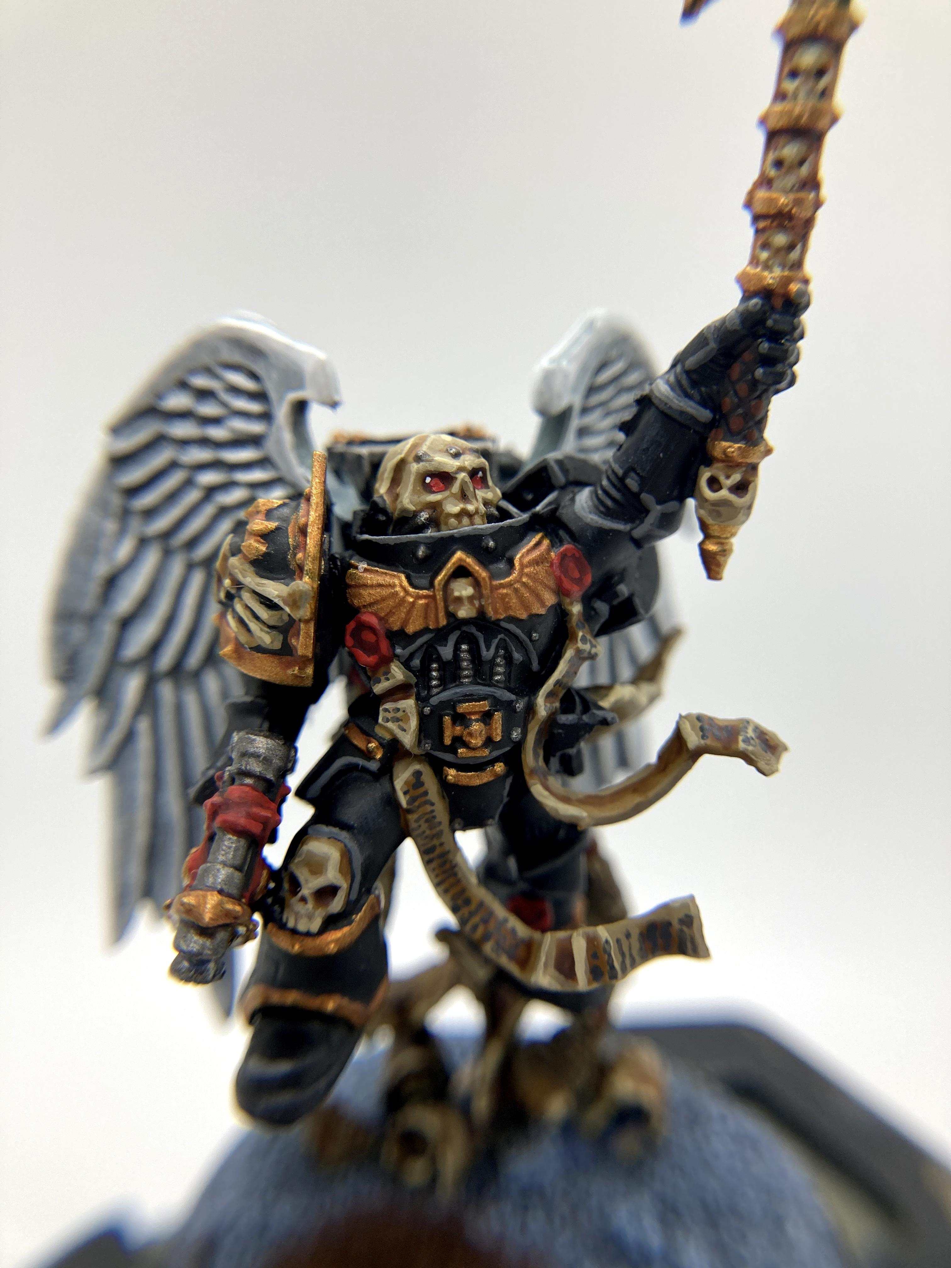 Chaplain