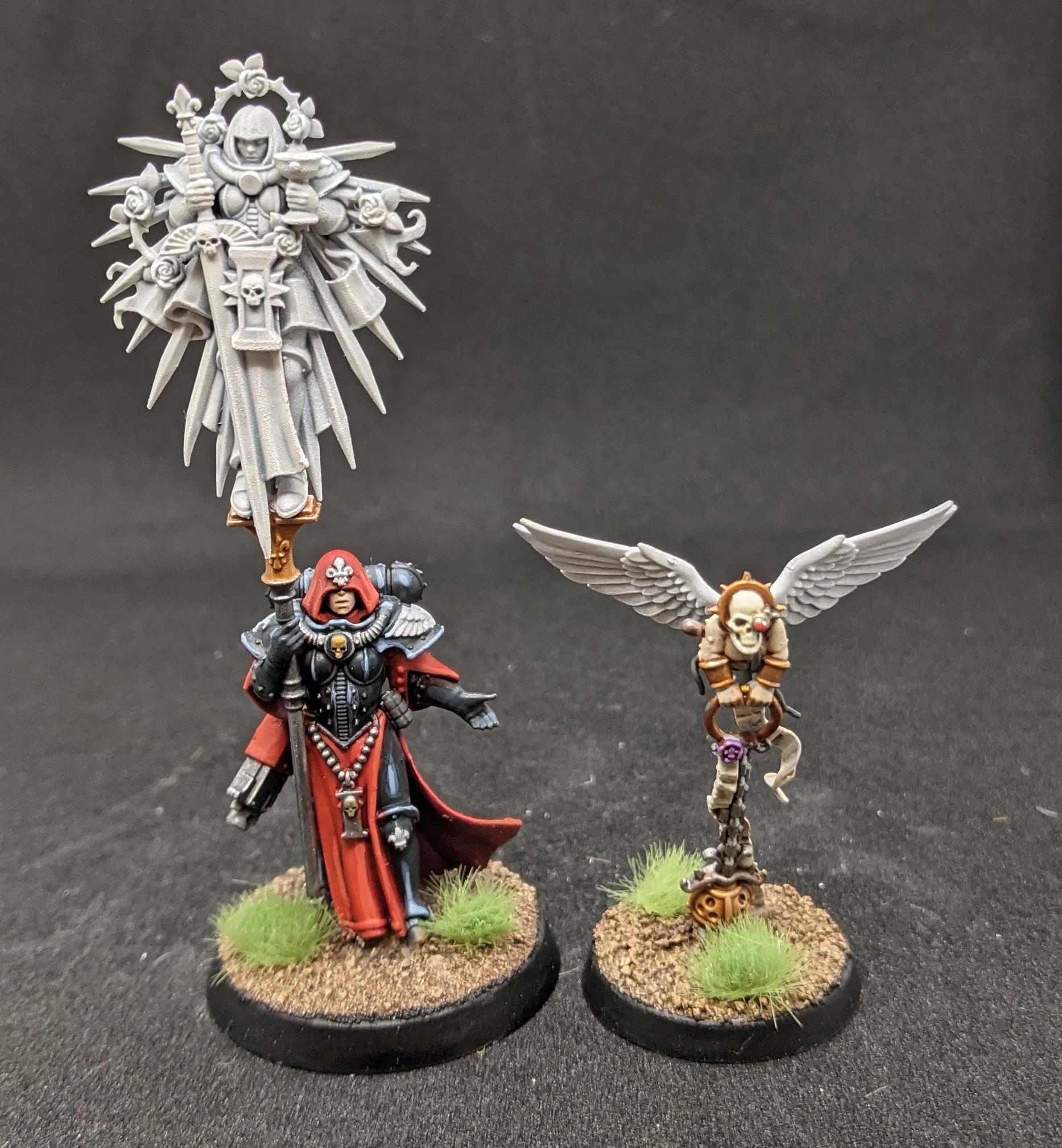 Adeptas Sororitas, Imagifier