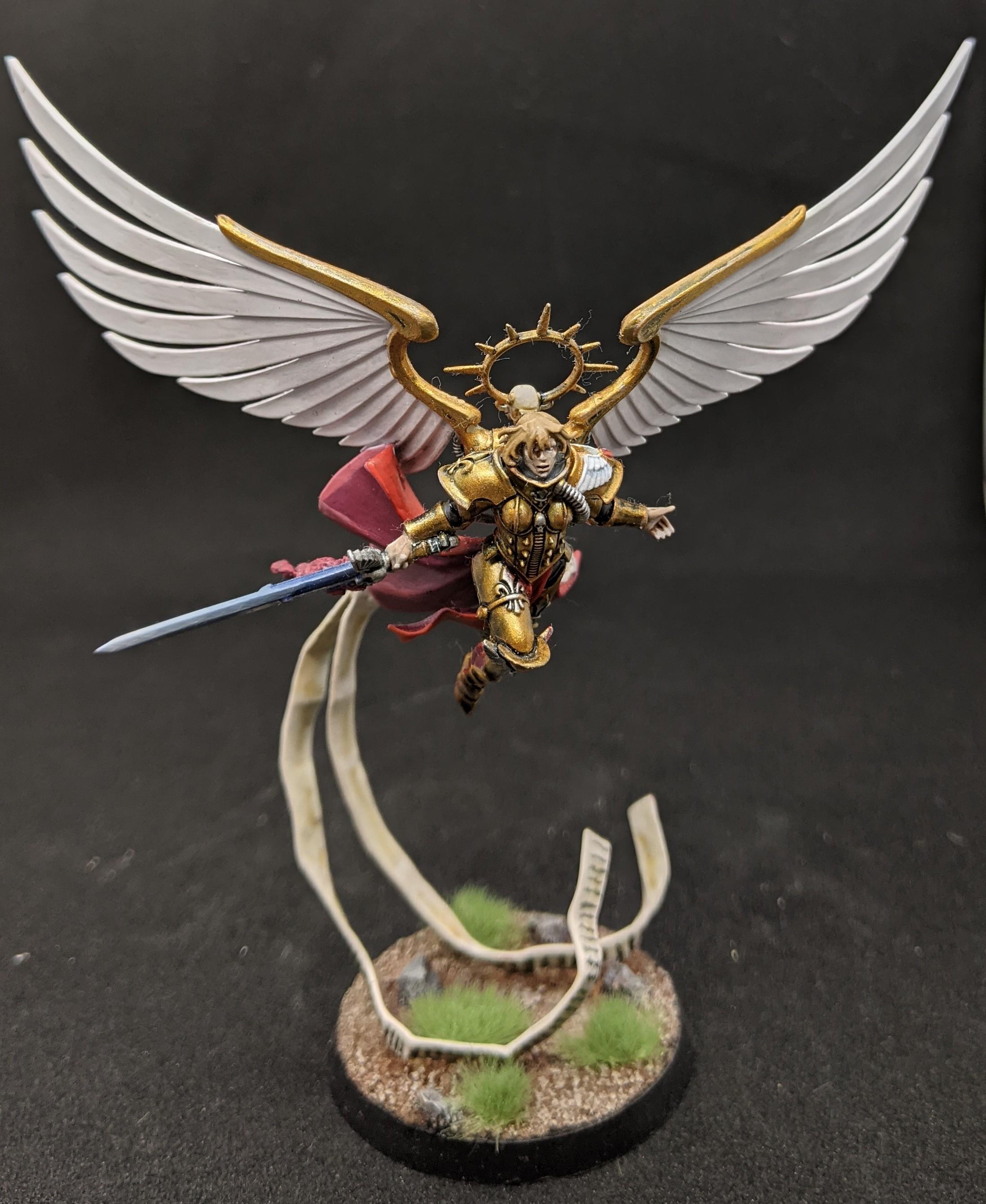 Adeptas Sororitas, Celestine