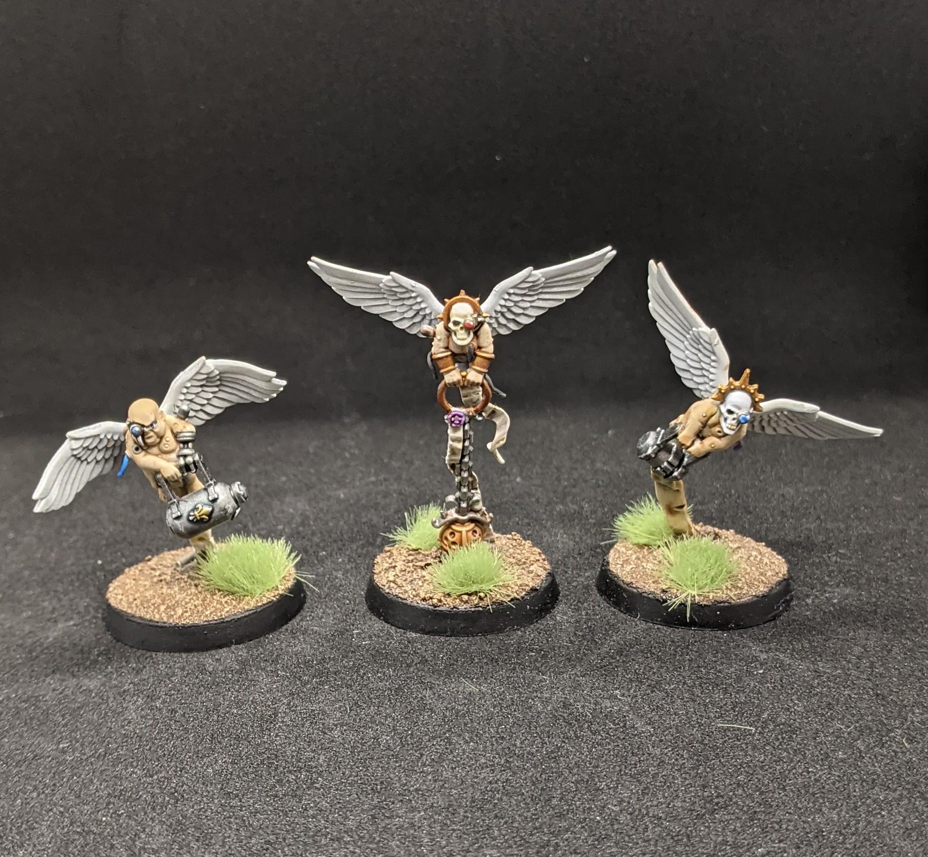 Cherubs