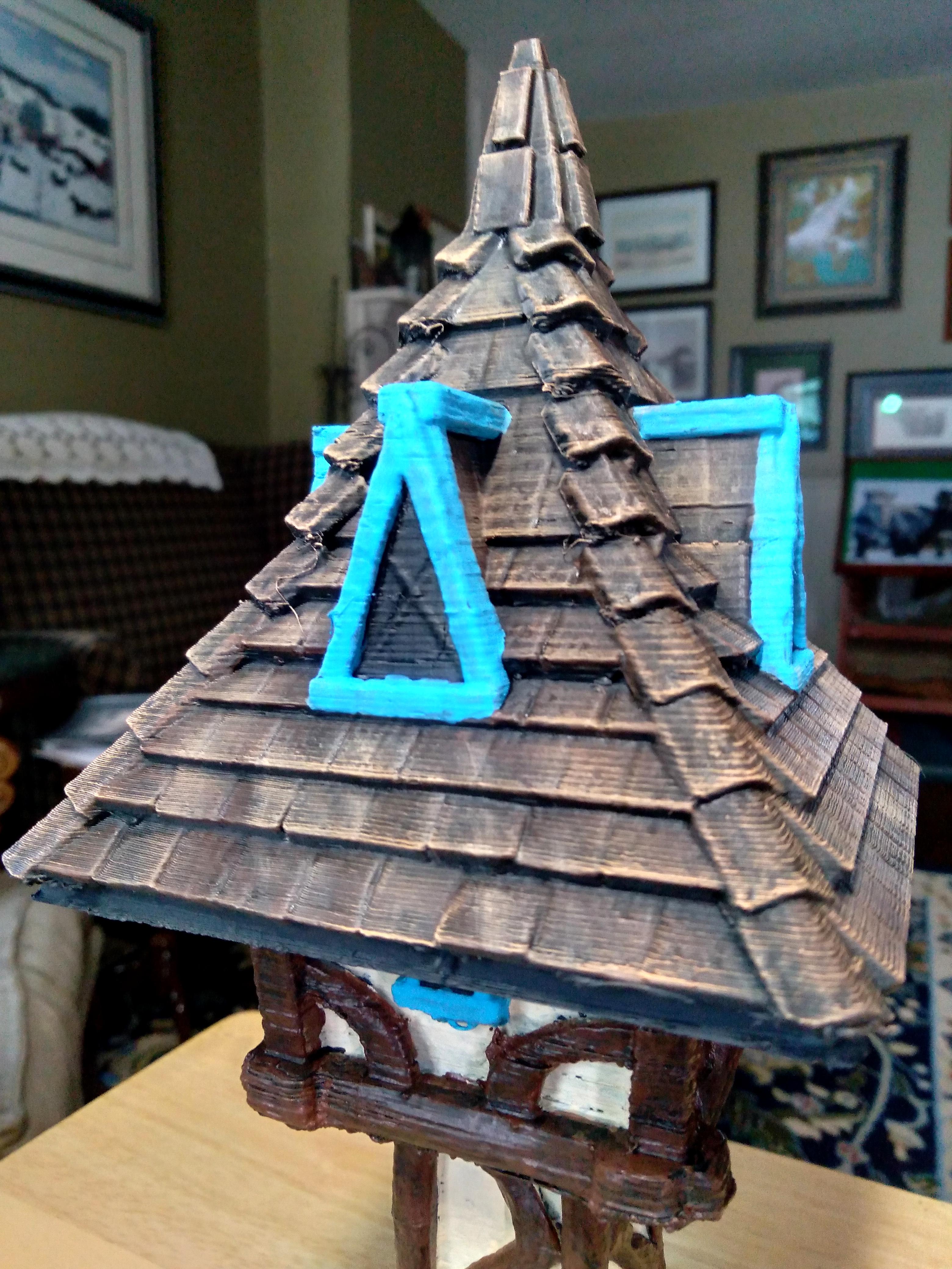 3d, Architecture, Print, Russians, Tower, Watch