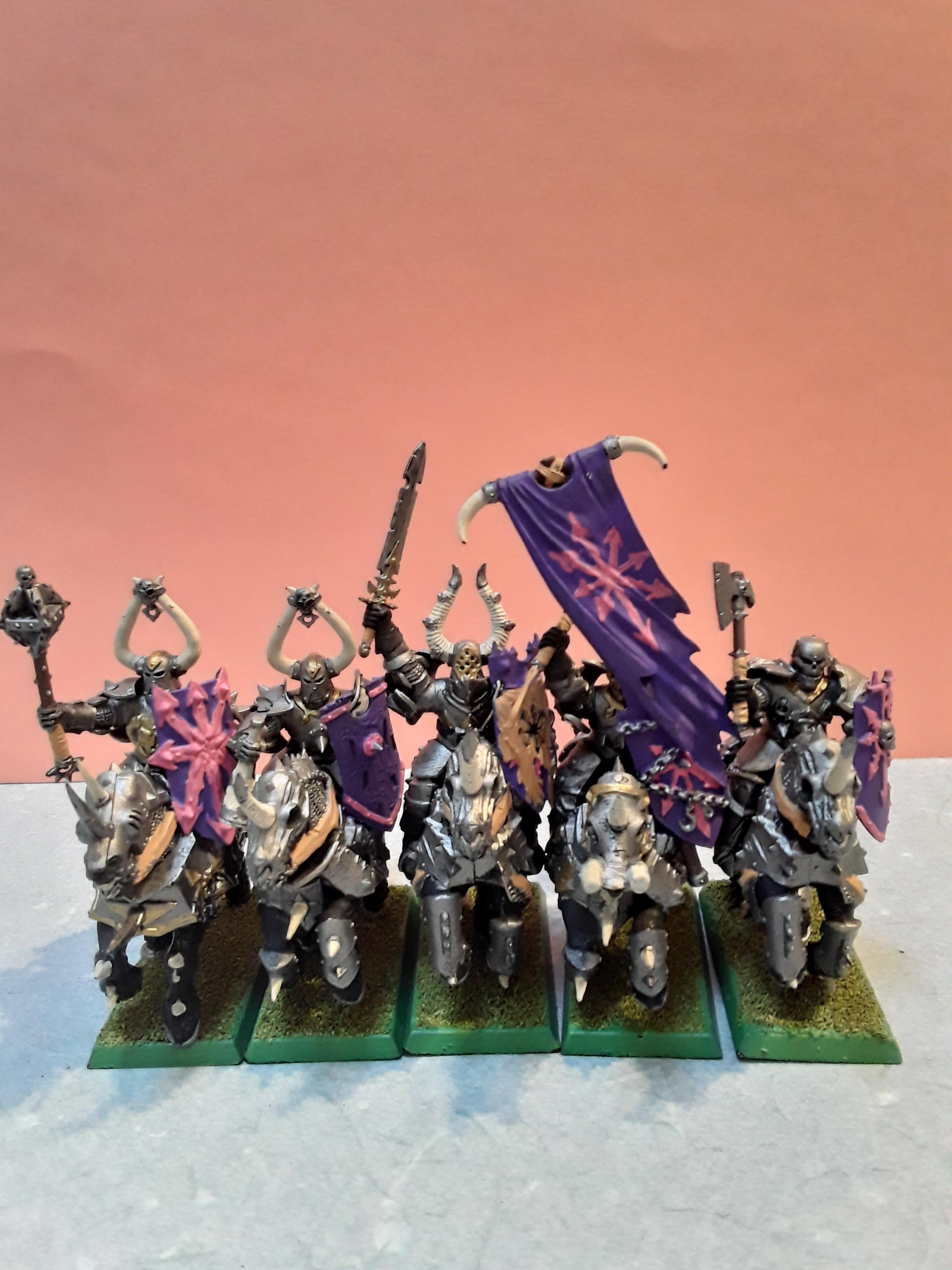 Chaos Knights