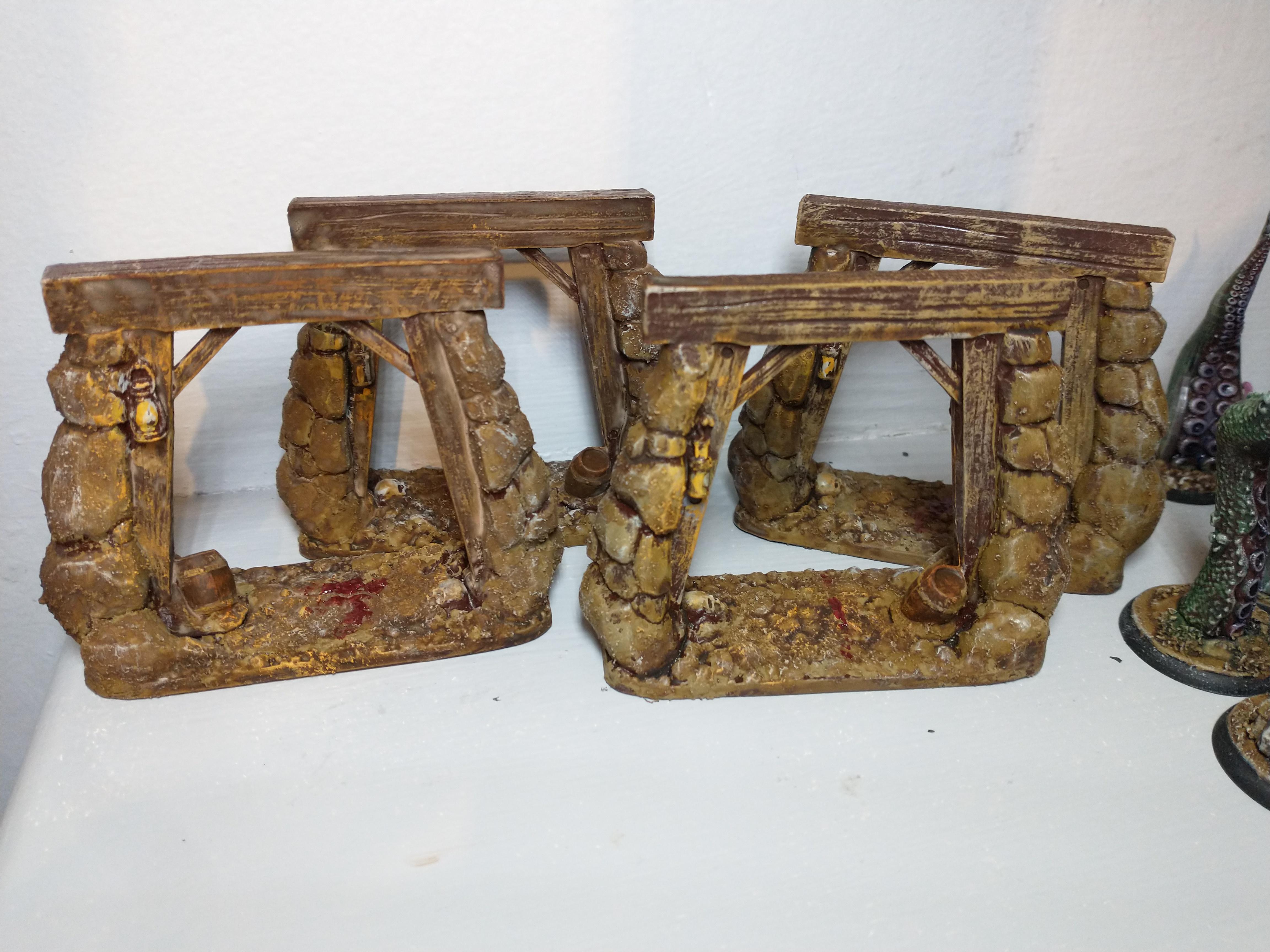 Mine Doorways