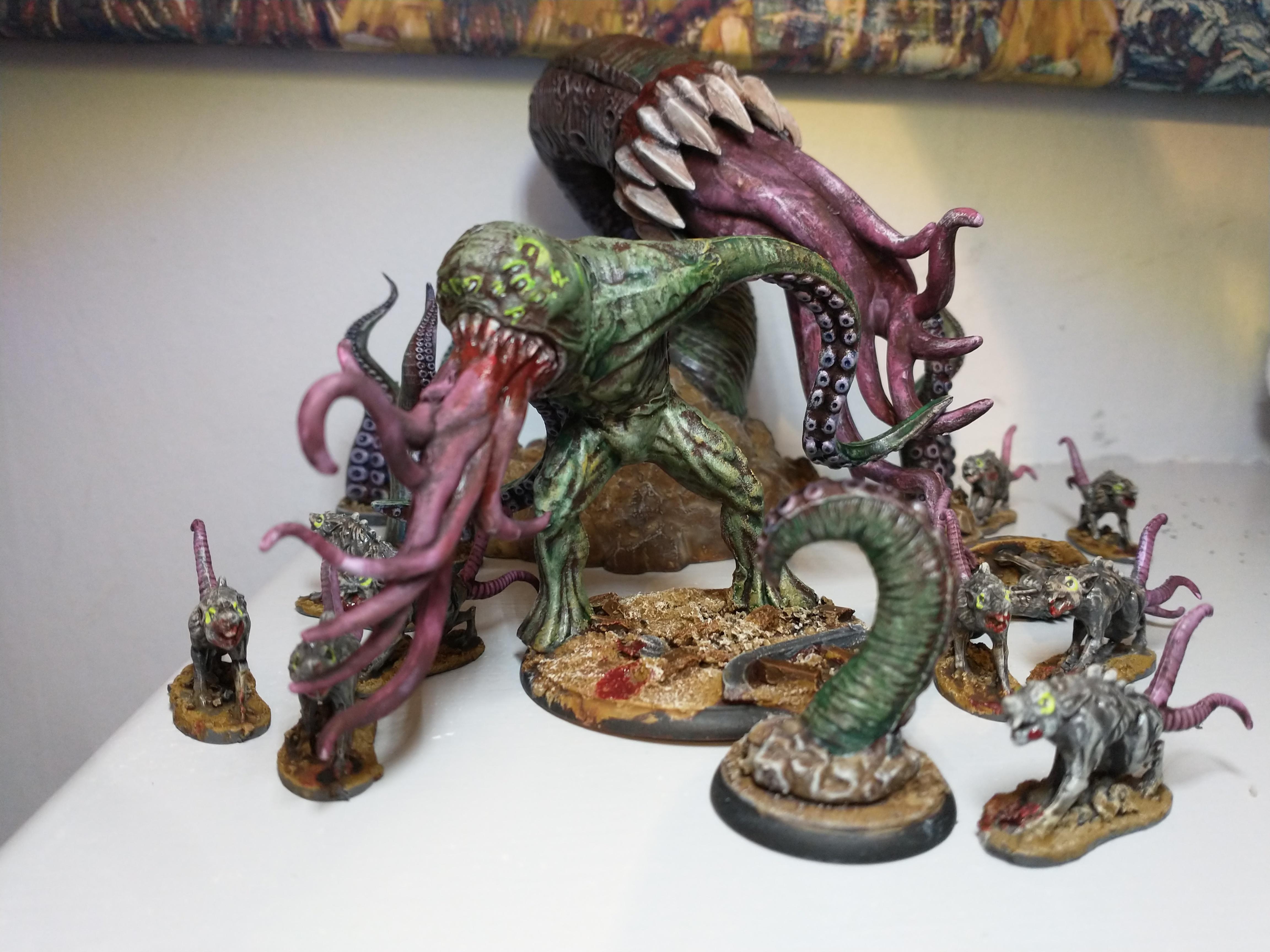 Shadows of Brimstone Scale shot