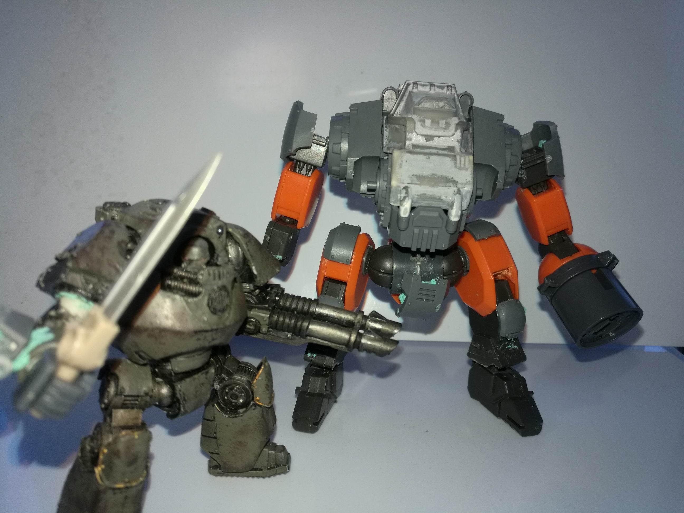 Invictor Warsuit