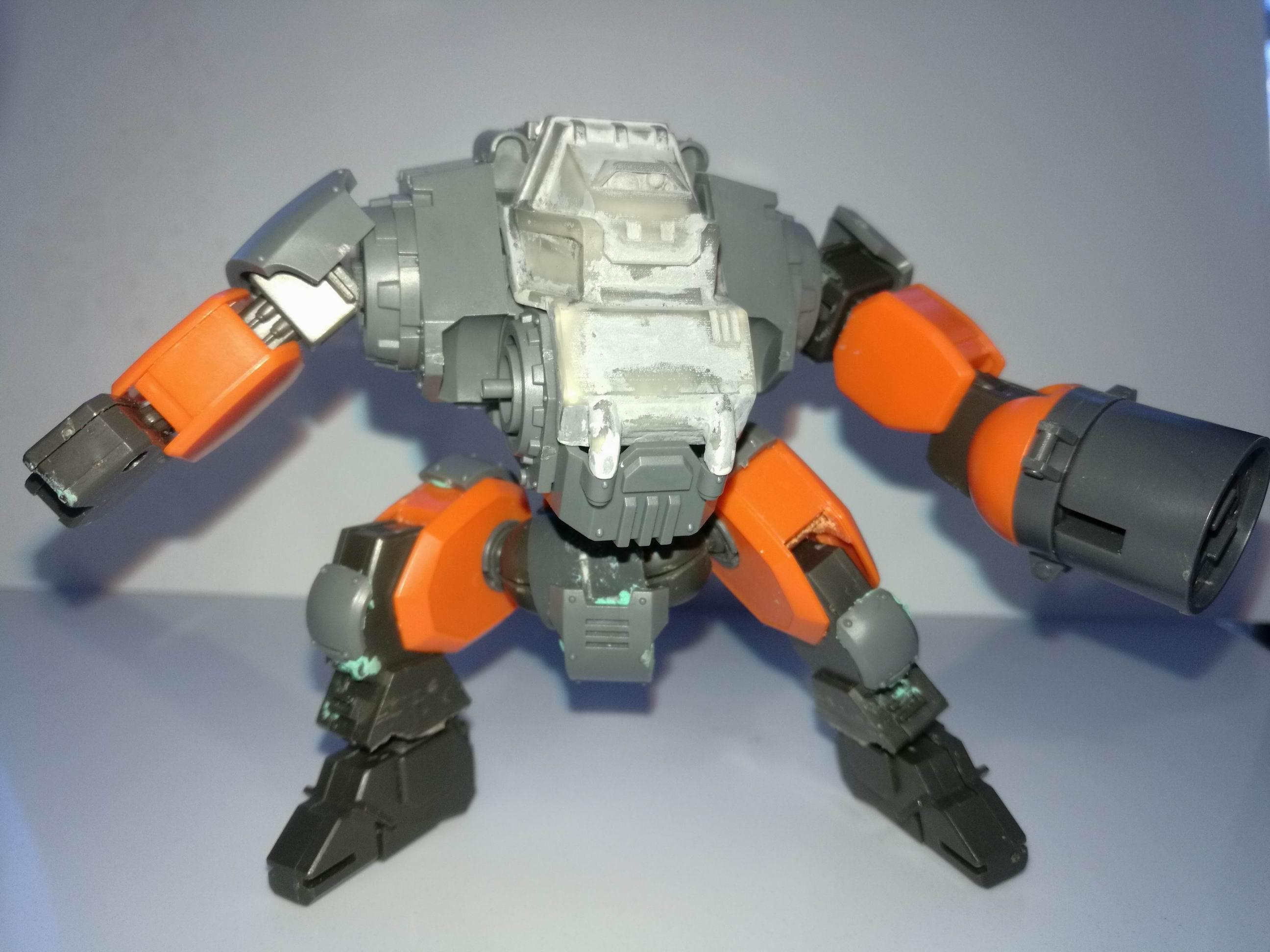 Invictor Warsuit
