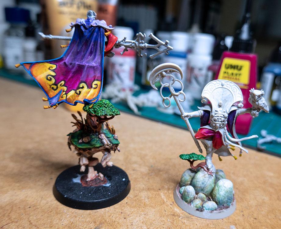 Stonemage WIP