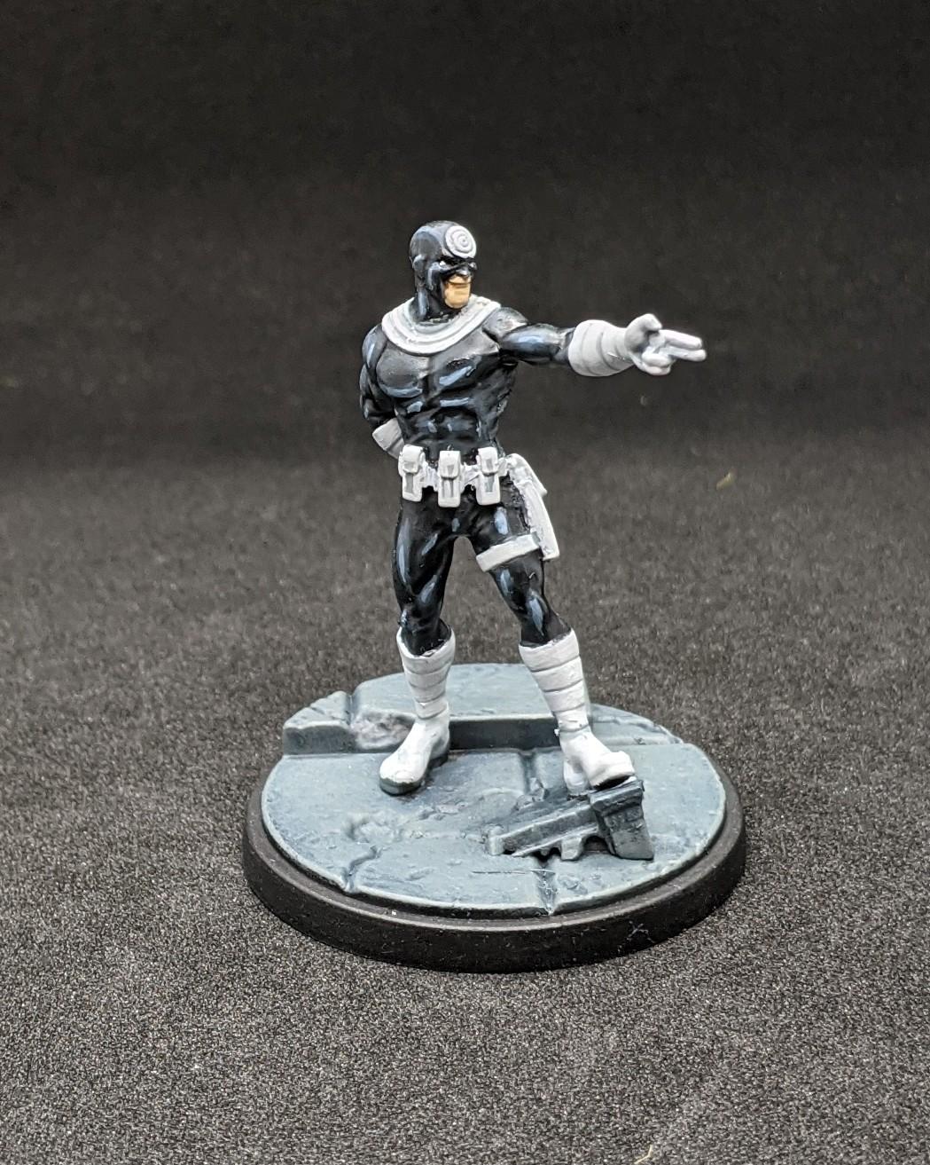 Marvel Crisis Protocol