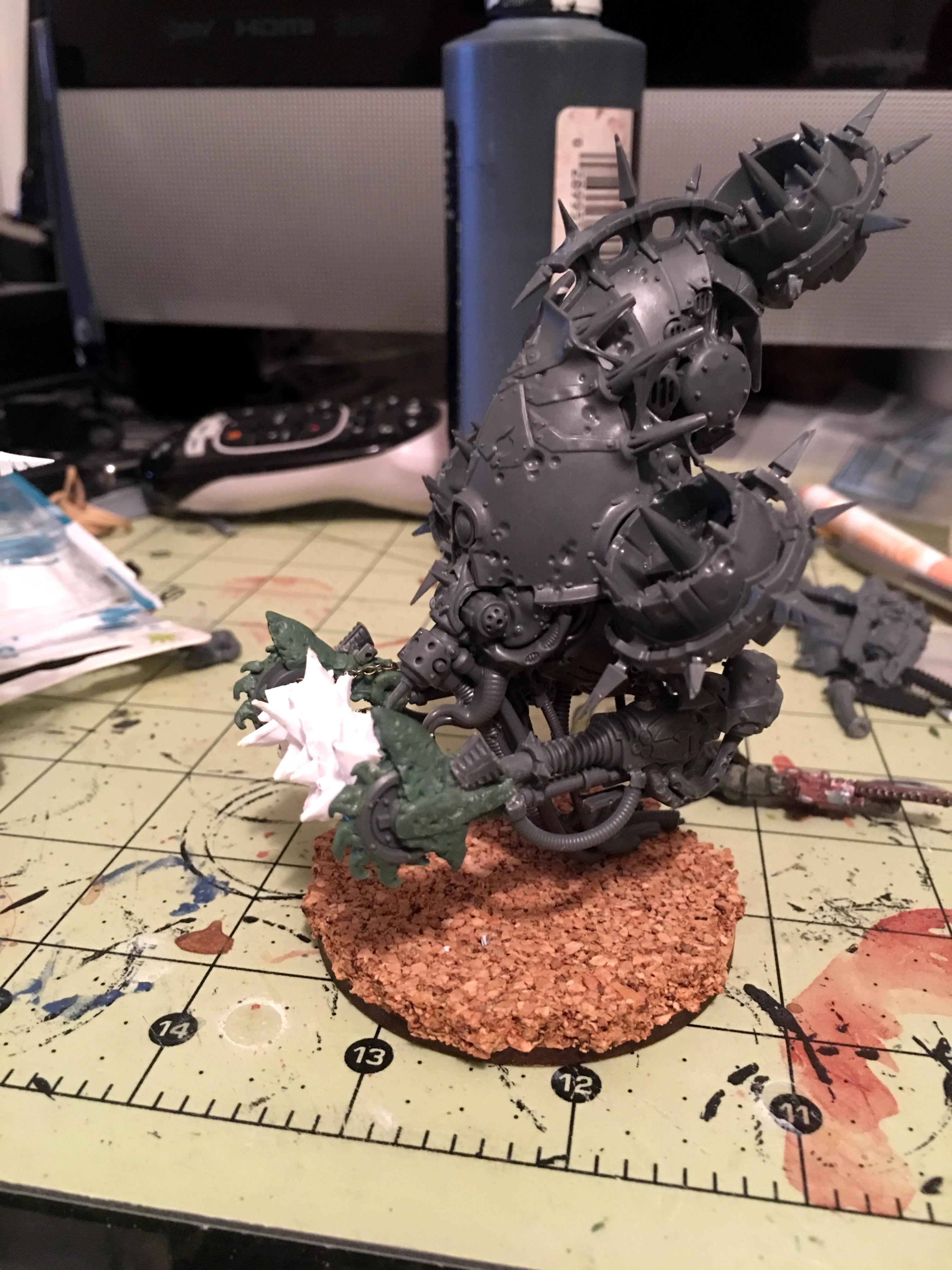 Bloat Drone Fleshmower conversion