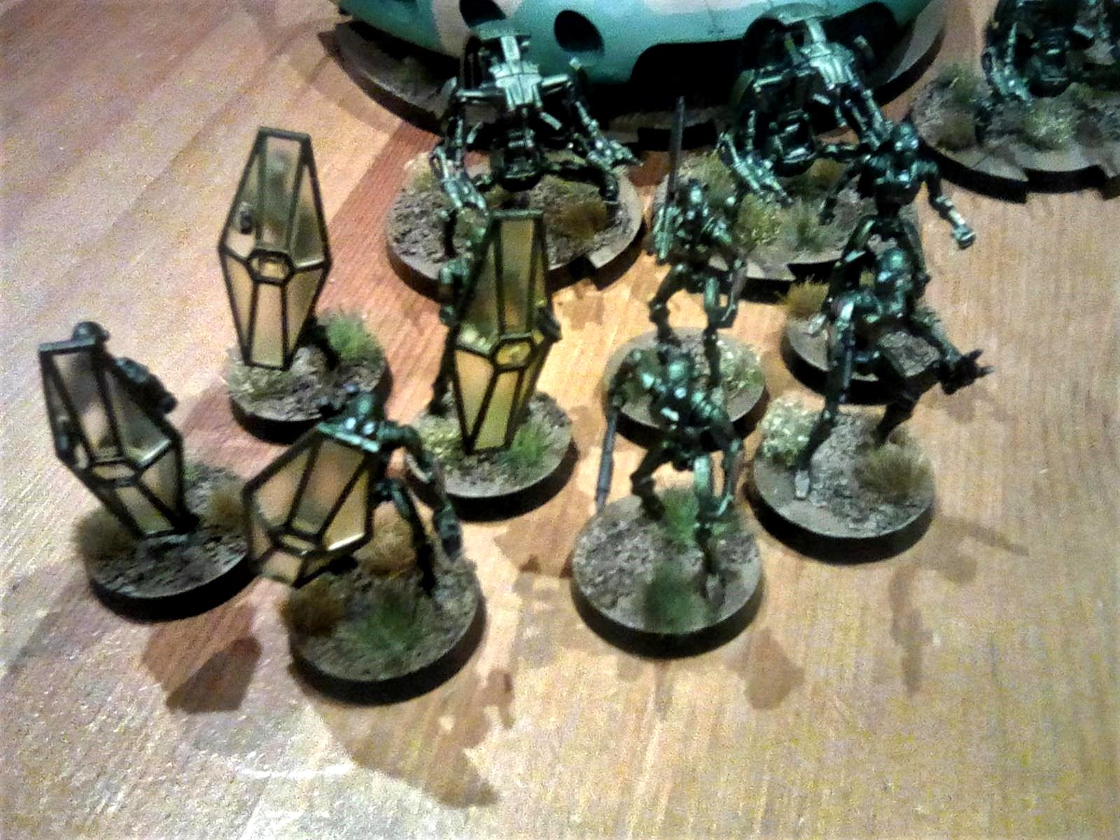 BX droids