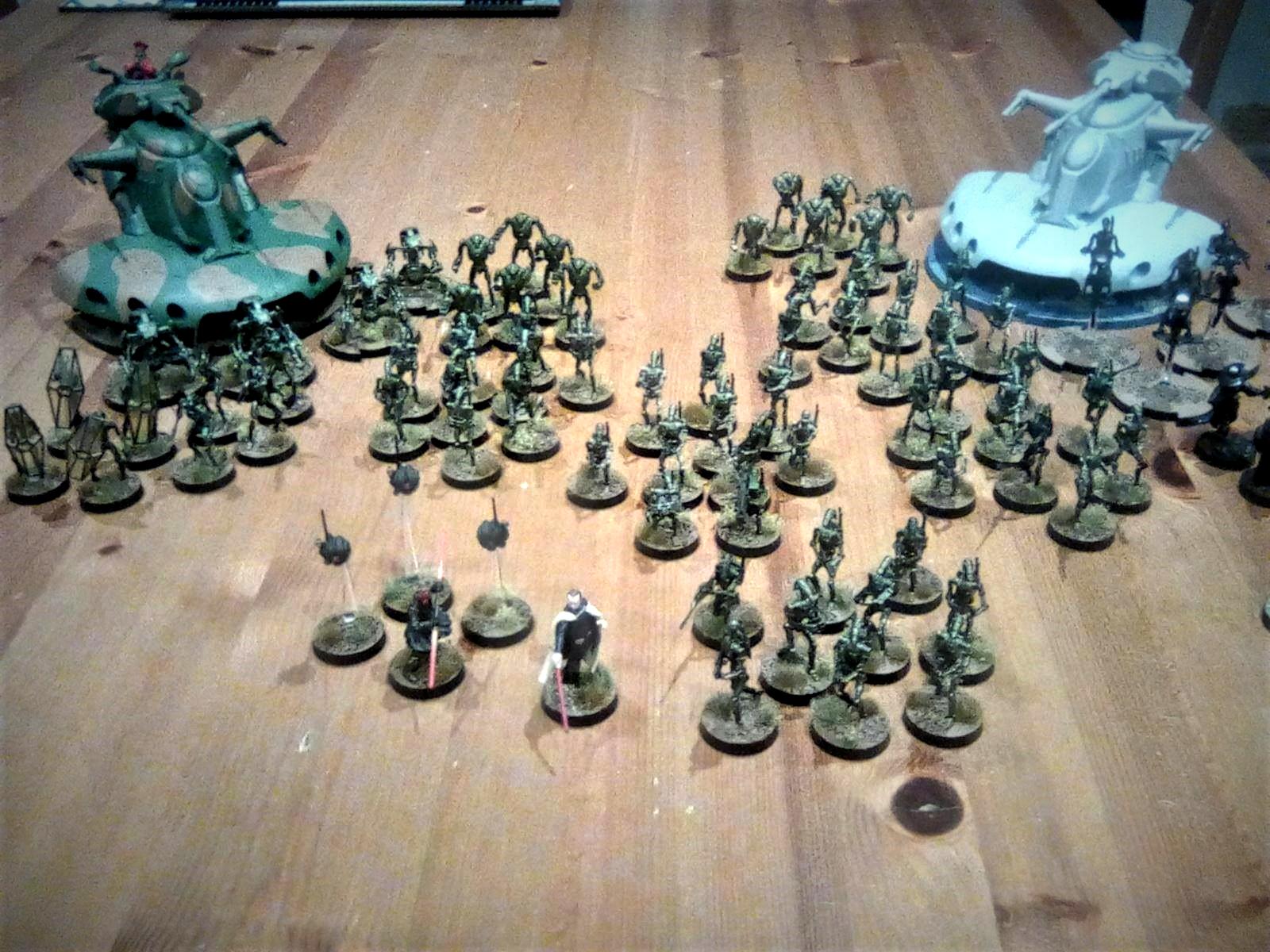 Full army