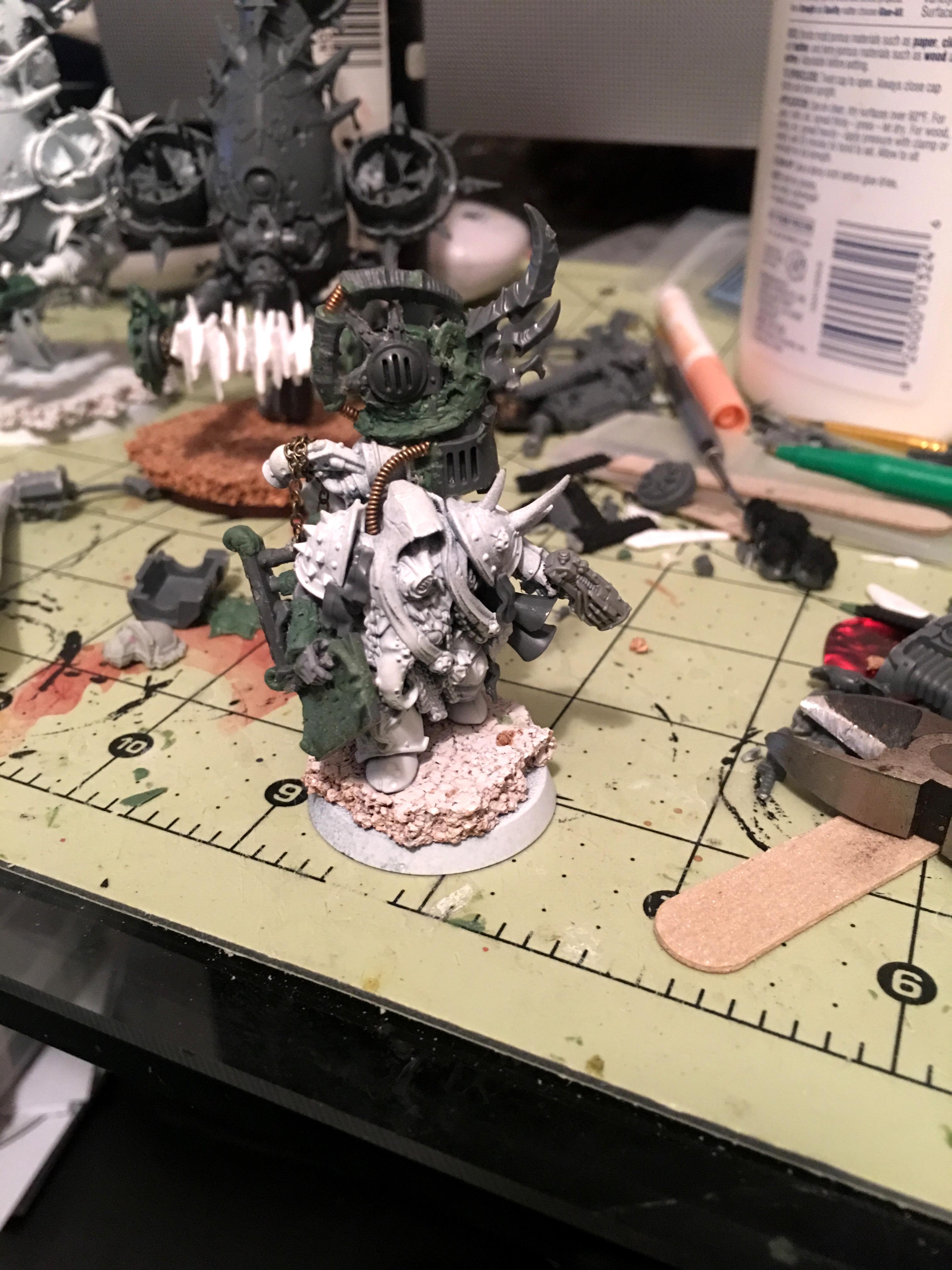 Tallyman Conversion