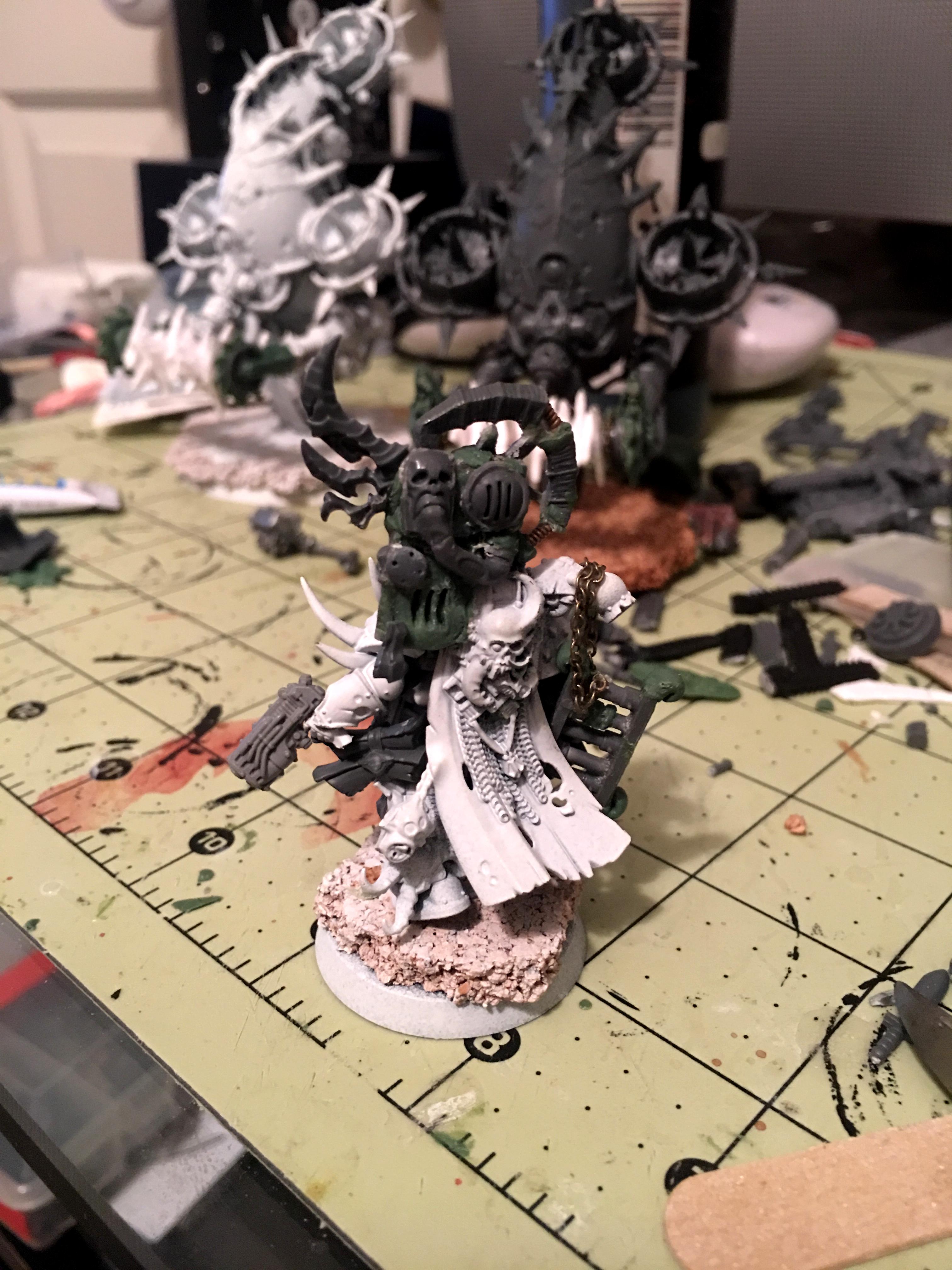 Tallyman Conversion